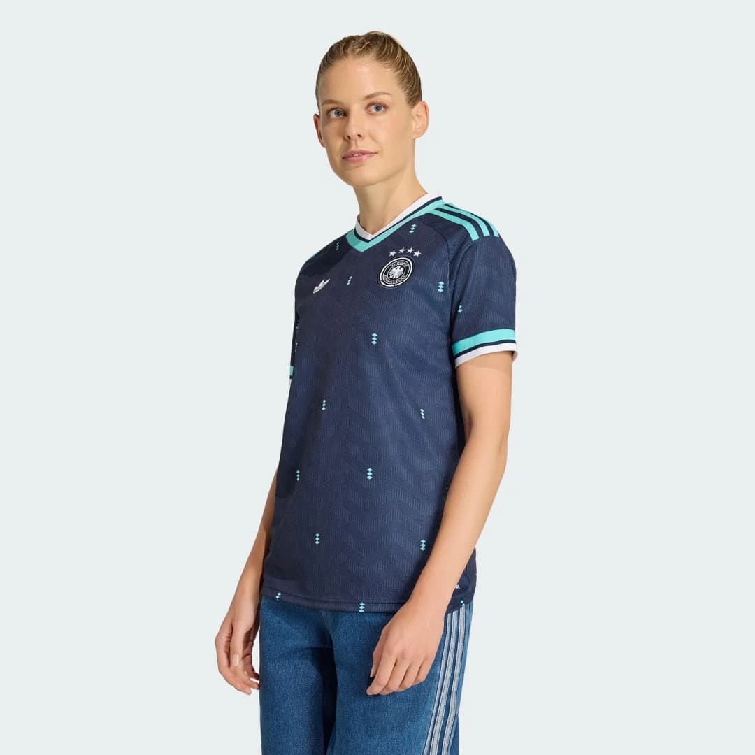 Adidas Maillot Allemagne Extérieur 2026 - Femme