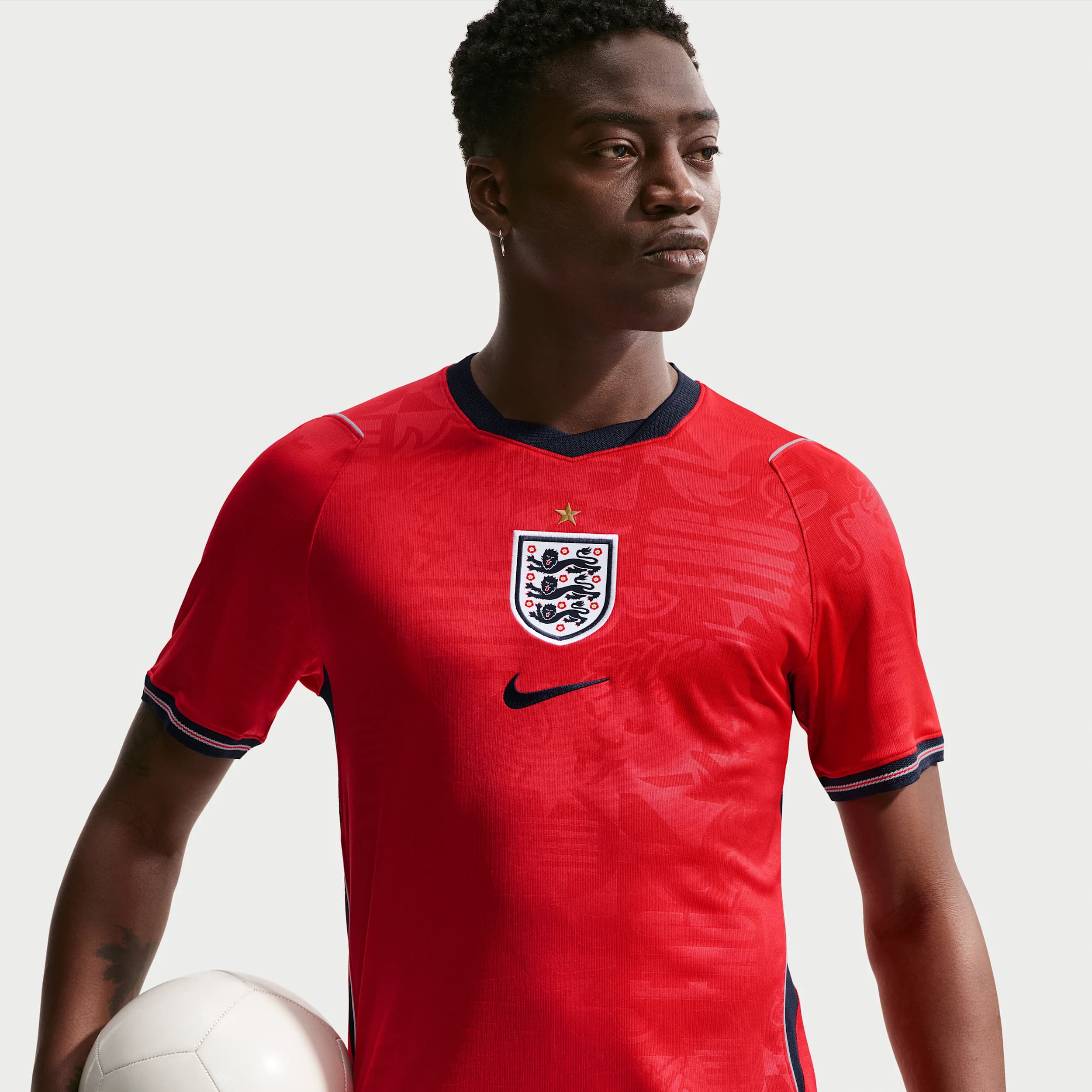 Nike Maillot Angleterre Extérieur 2026
