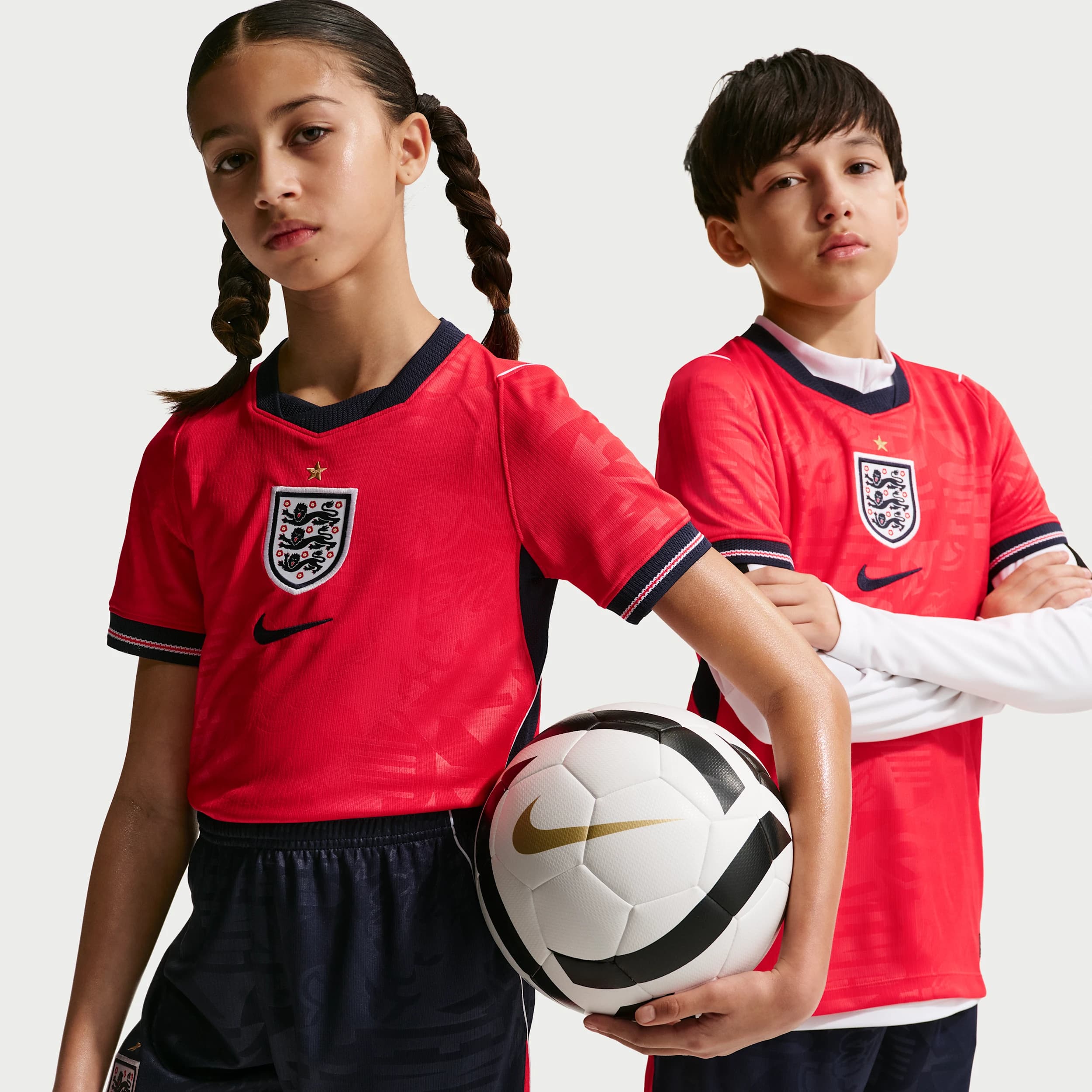Nike Maillot Angleterre Extérieur 2026 - Enfant