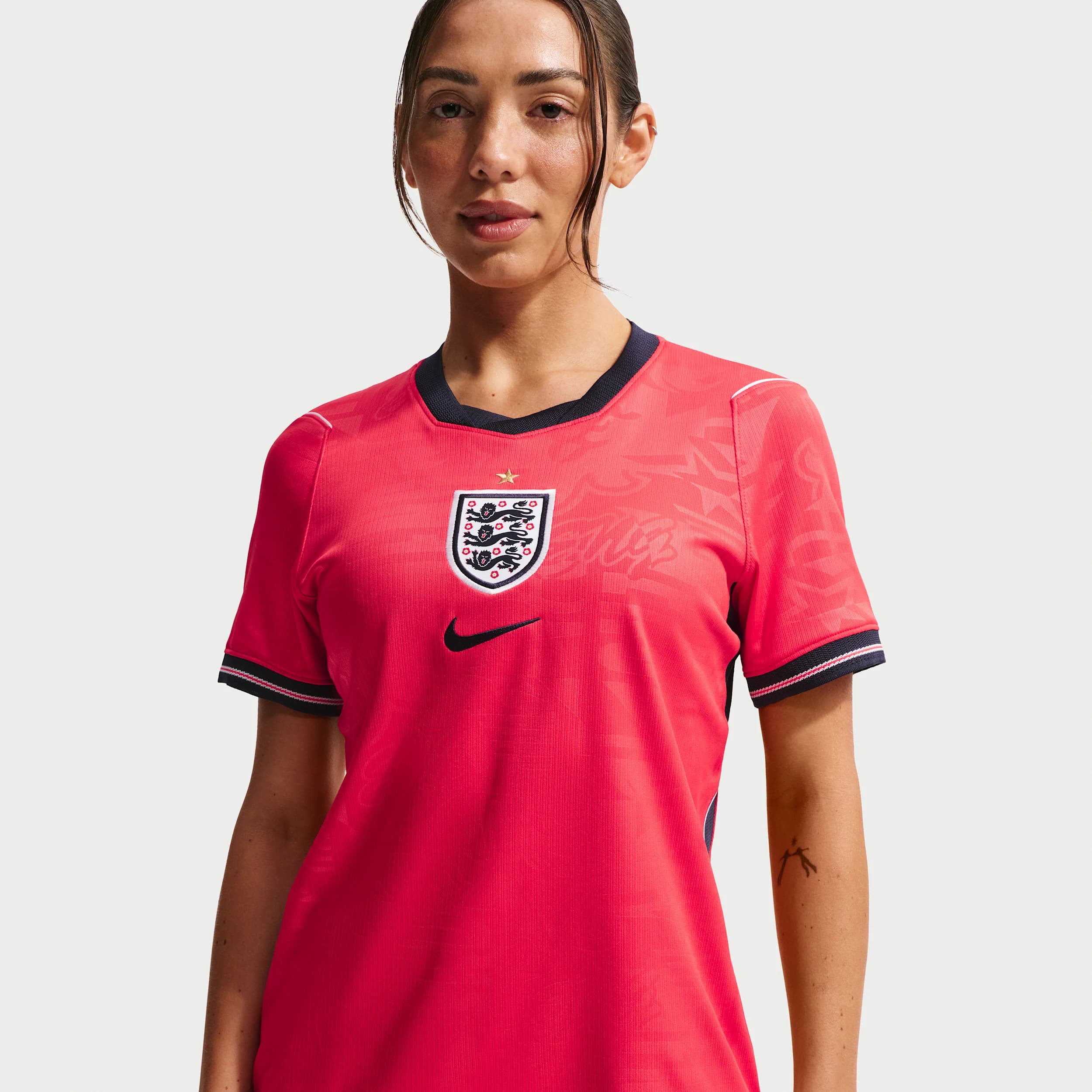 Nike Maillot Angleterre Extérieur 2026 - Femme
