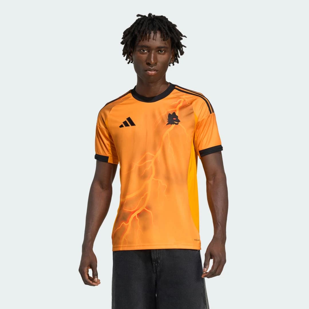 Adidas Maillot AS Roma Extérieur 25/26