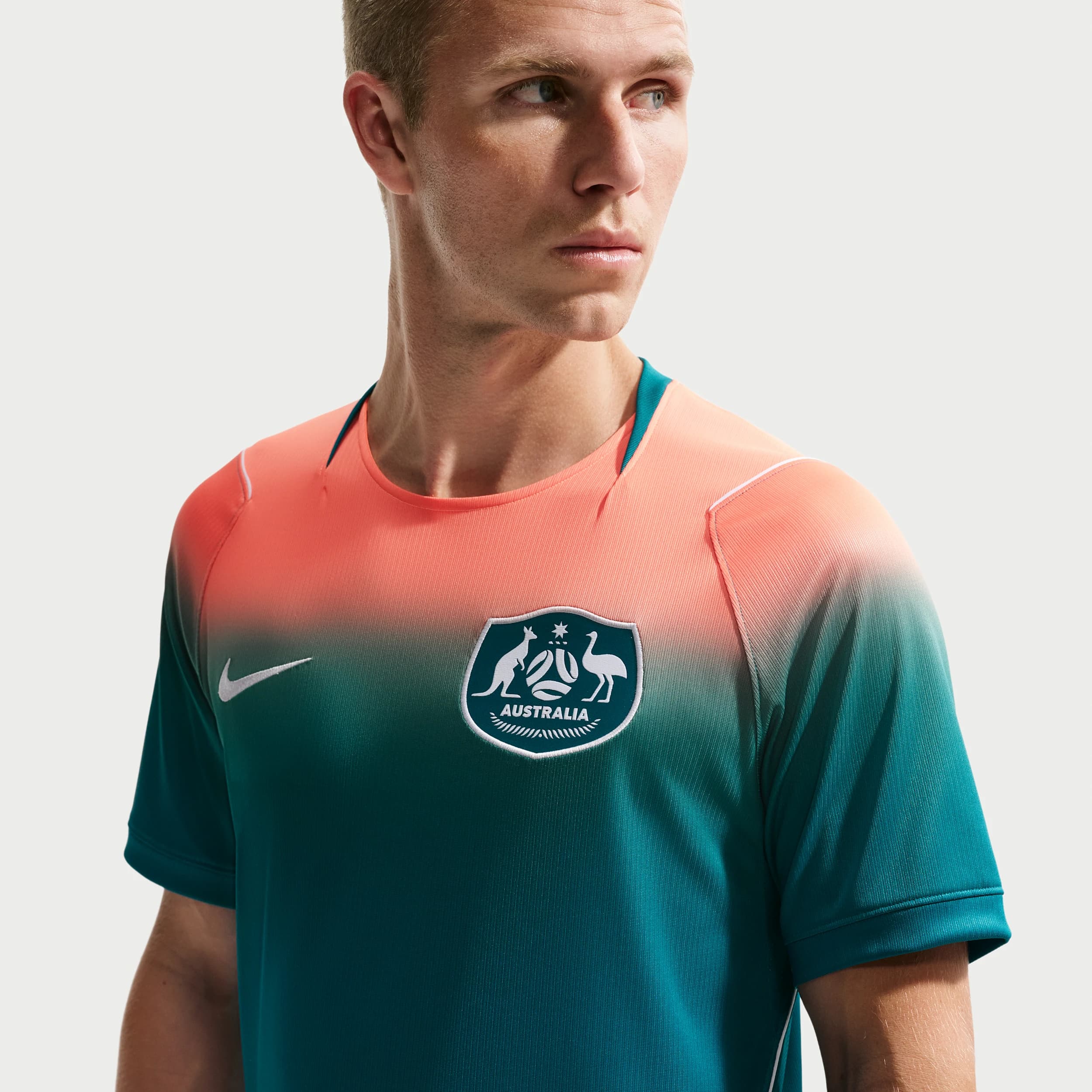 Nike Maillot Australie Extérieur 2026