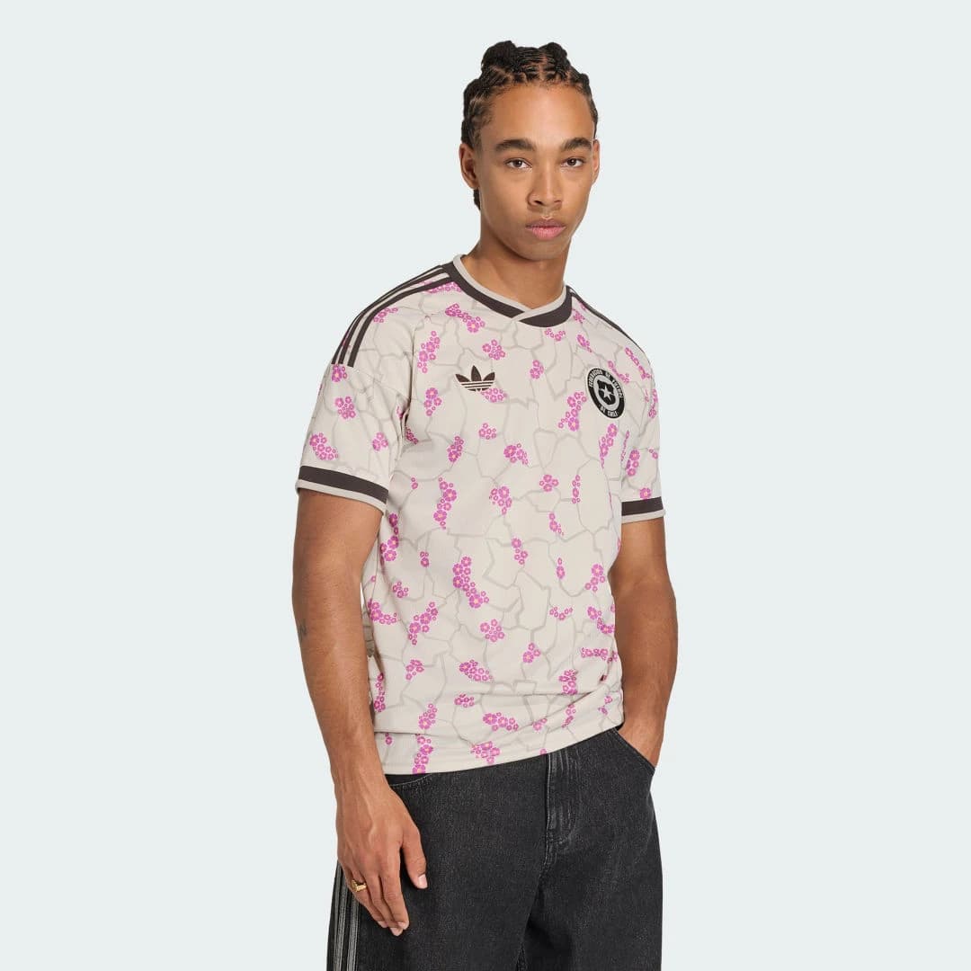 Adidas Maillot Chili Extérieur 2026