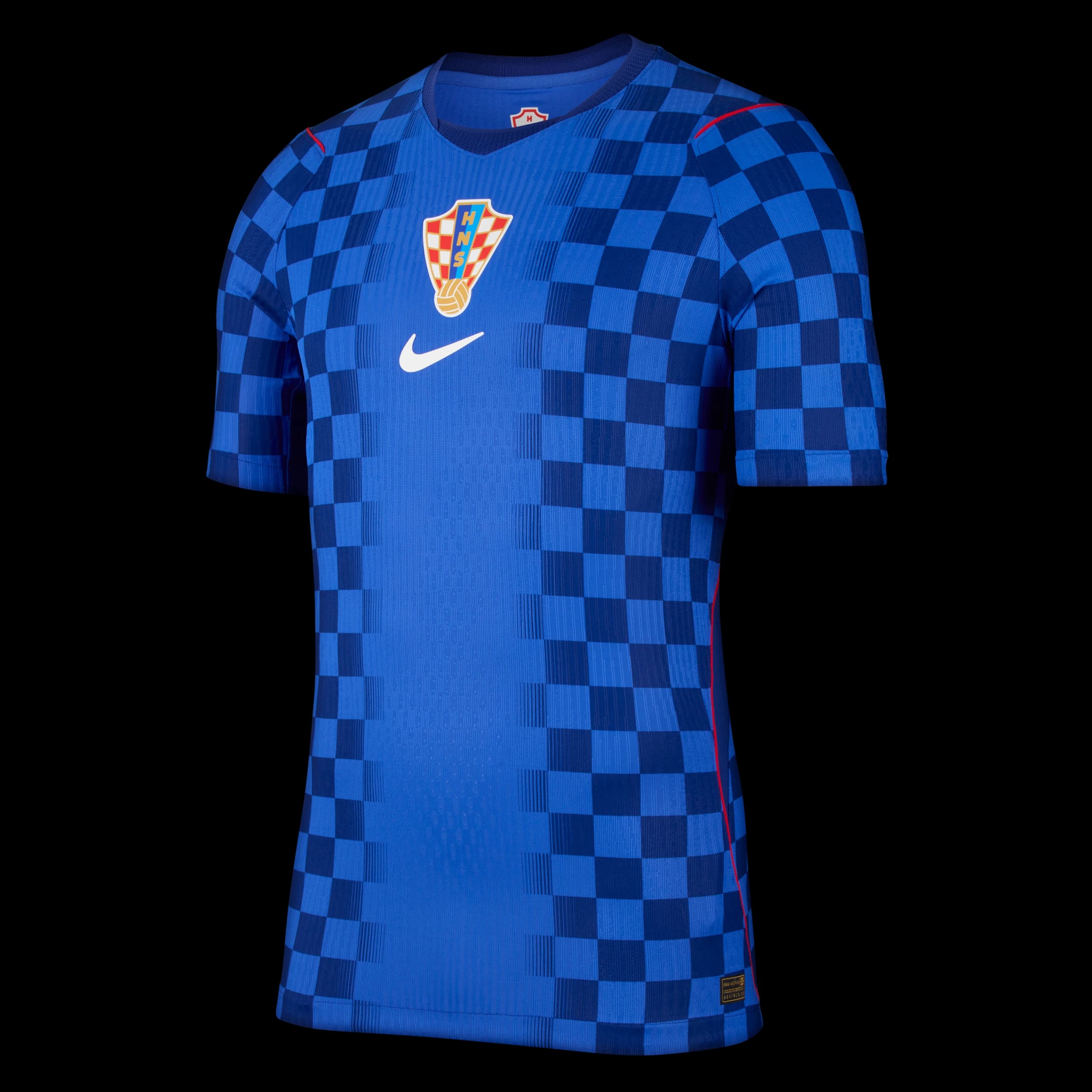 Nike Maillot Croatie Extérieur Authentique 2026