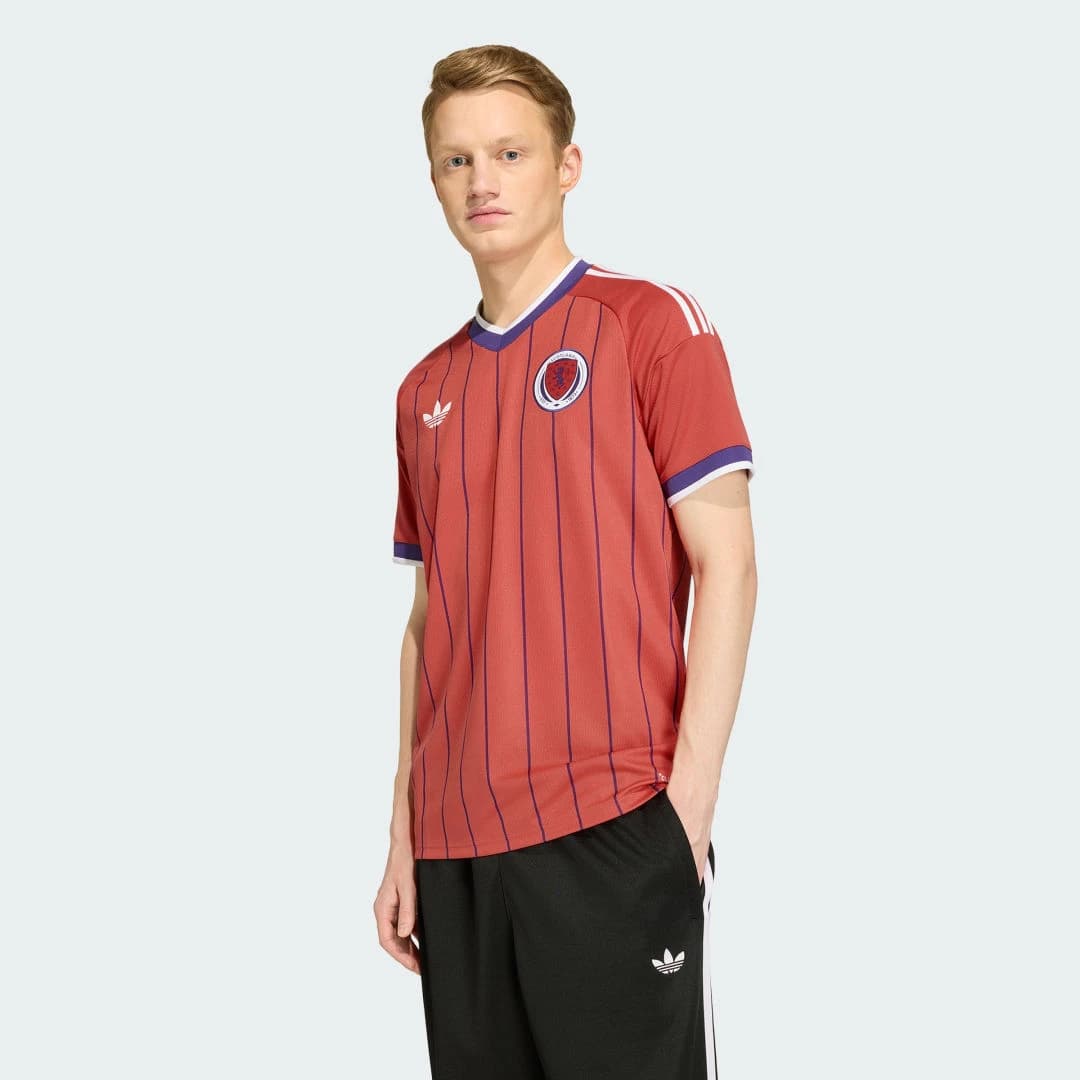 Adidas Maillot Écosse Extérieur 2026