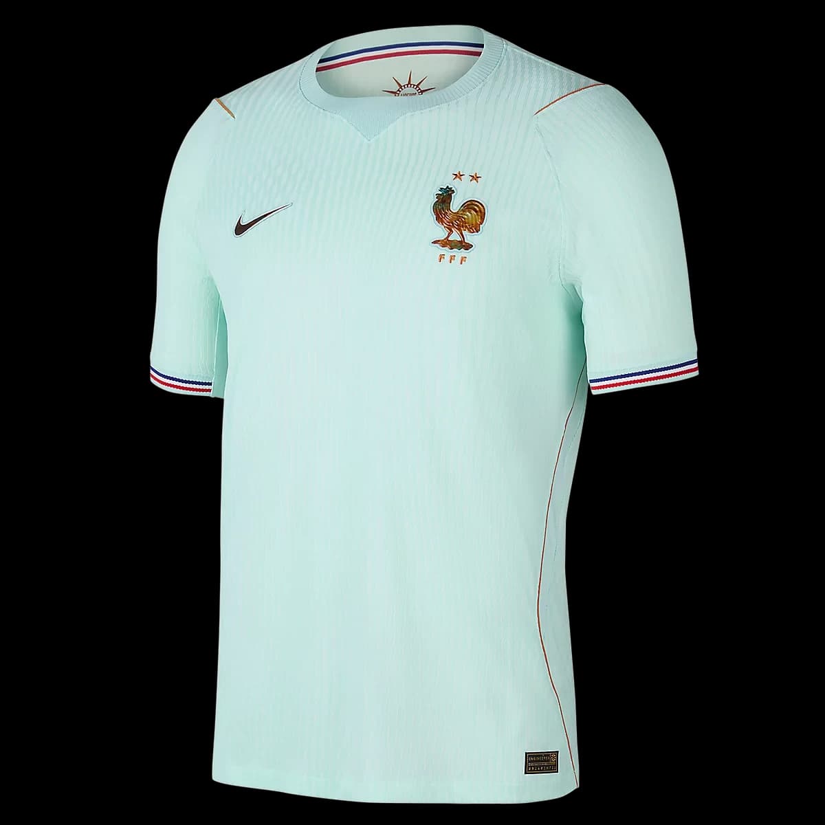 Nike Maillot France Extérieur Authentique 2026