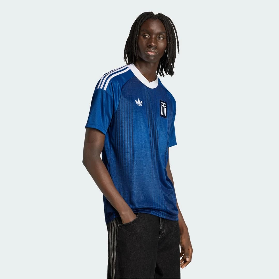 Adidas Maillot Grèce Extérieur 2026