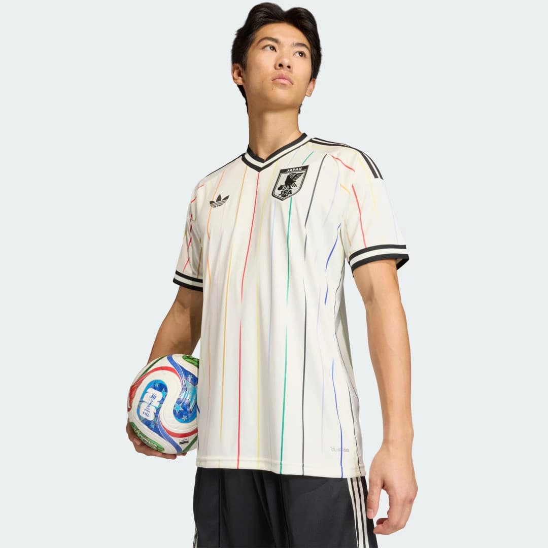 Adidas Maillot Japon Extérieur 2026