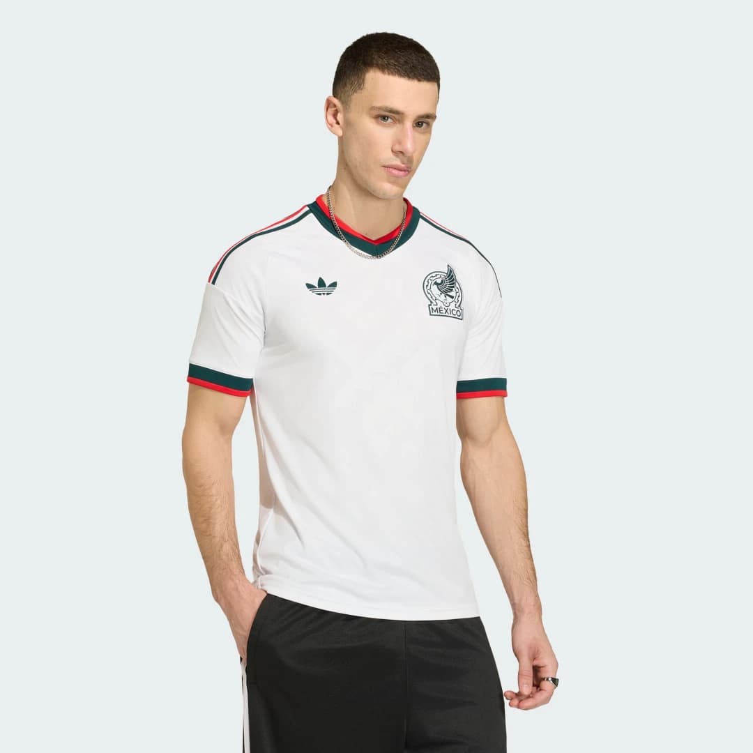 Adidas Maillot Mexique Extérieur 2026