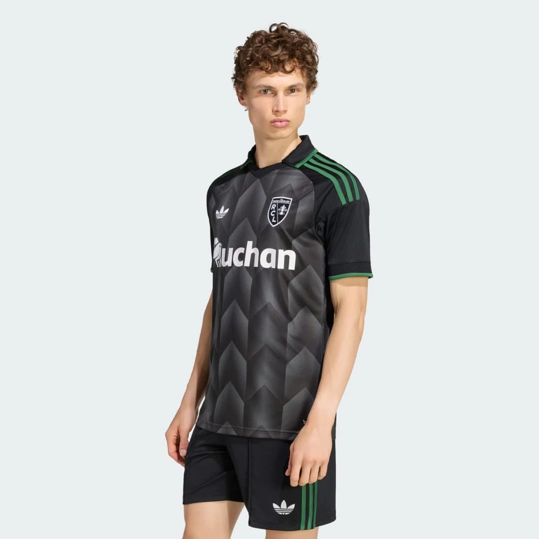 Adidas Maillot RC Lens Extérieur 2026/2027