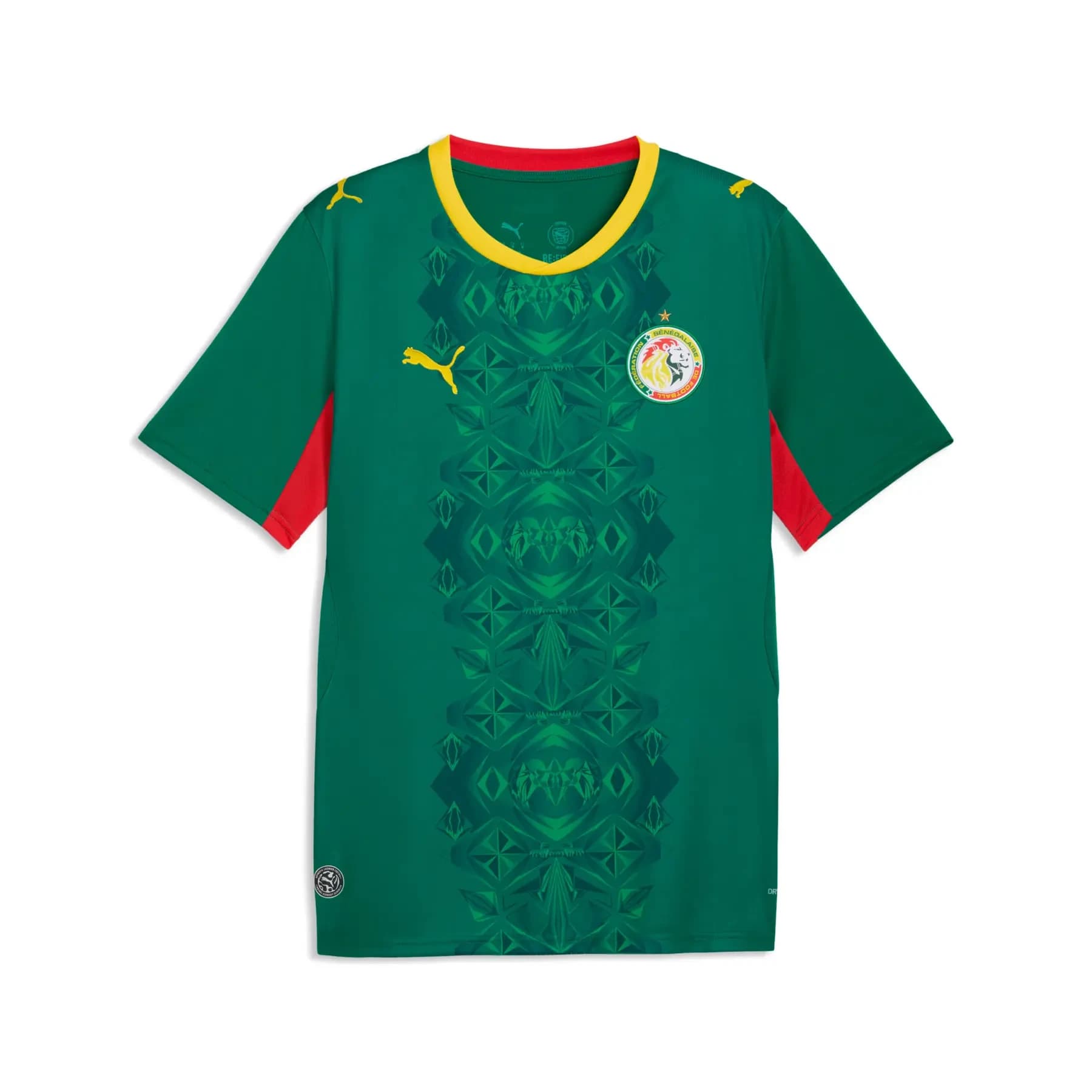 Puma Maillot Sénégal Extérieur 2026