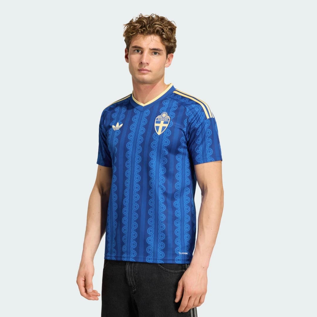 Adidas Maillot Suède Extérieur 2026