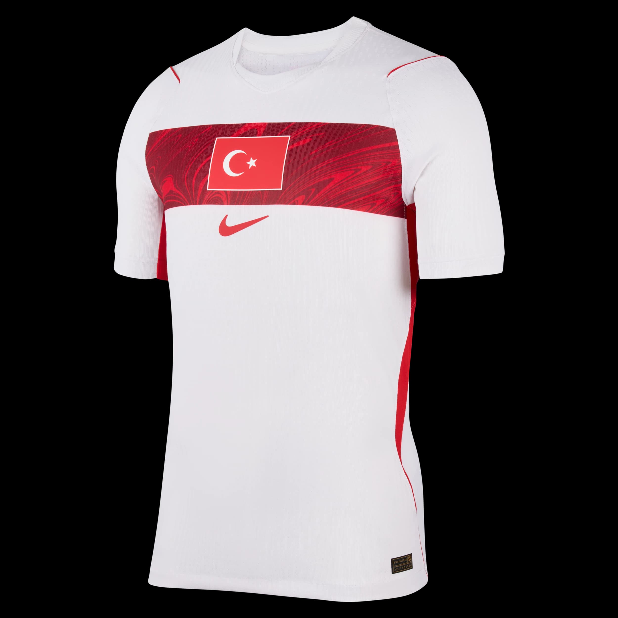 Nike Maillot Turquie Extérieur Authentique 2026