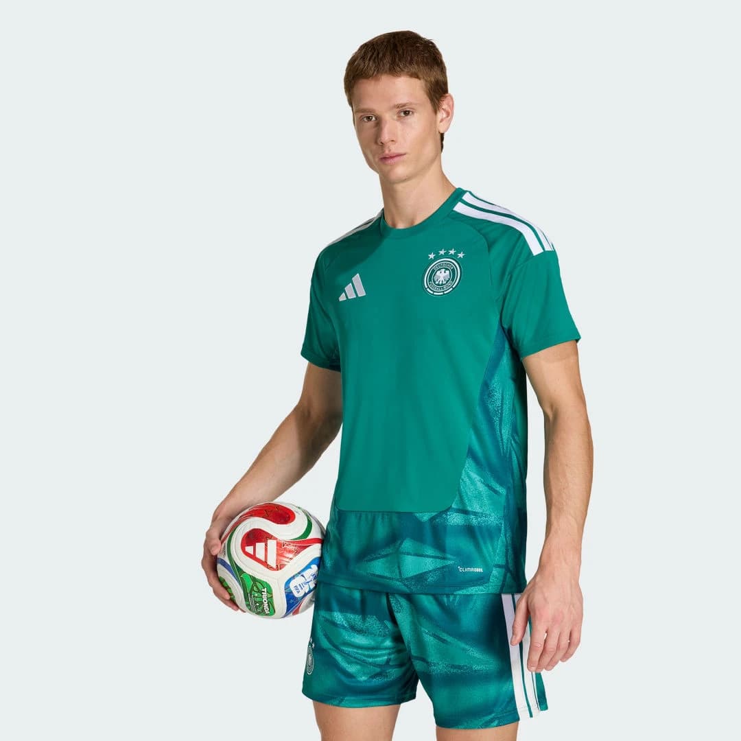 Adidas Maillot Allemagne Gardien 2026
