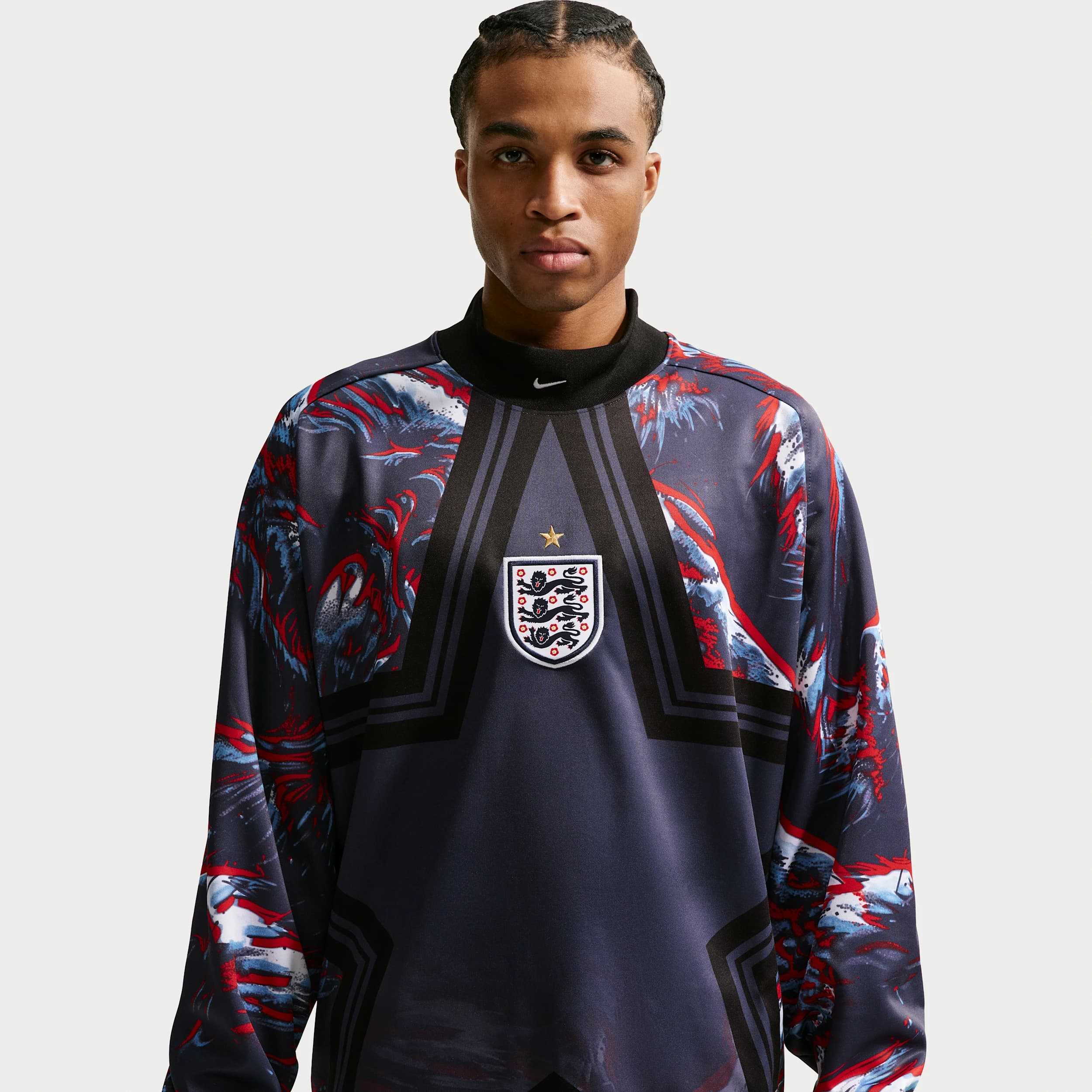 Nike Maillot Angleterre Gardien 2026 