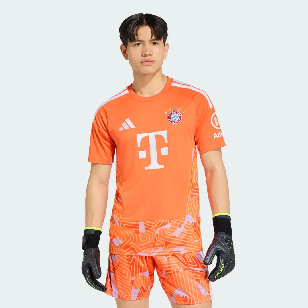 Adidas Maillot Gardien Bayern Munich 2026-2027