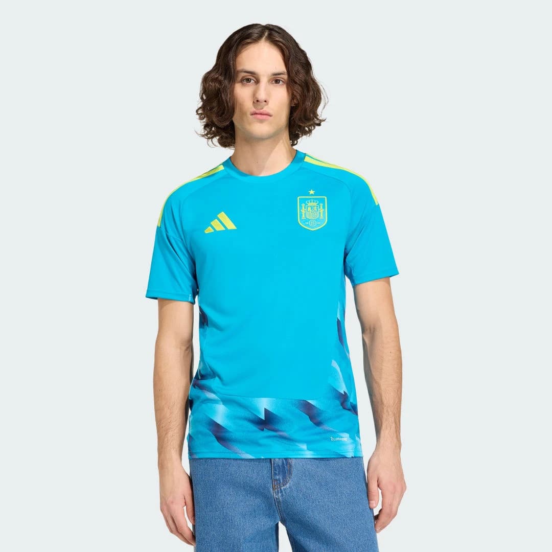 Adidas  Maillot Espagne Gardien 2026