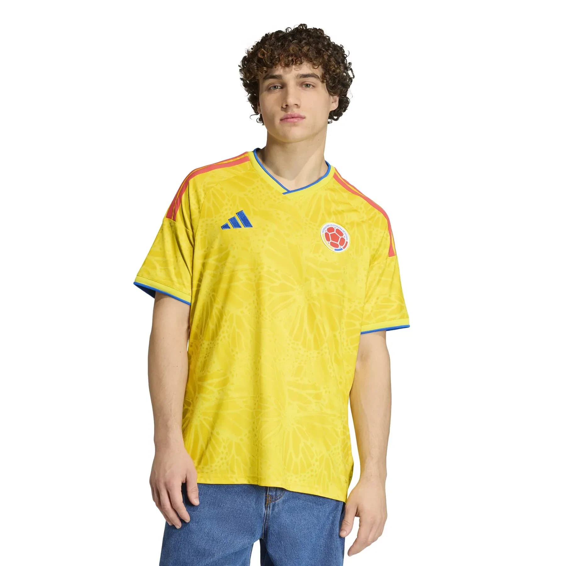 Adidas Maillot Colombie Domicile 2026