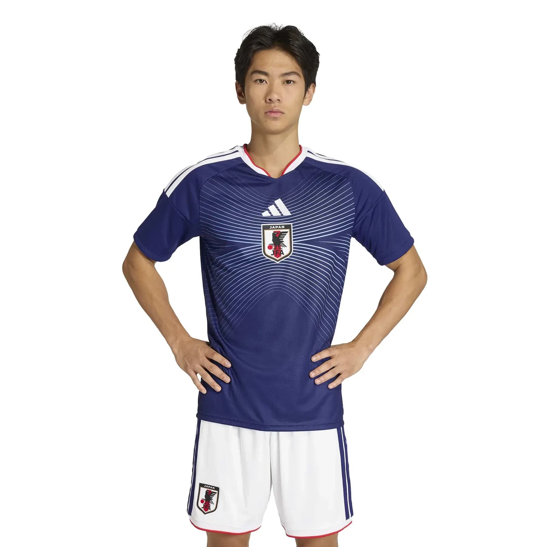Adidas Maillot Japon Domicile 2026