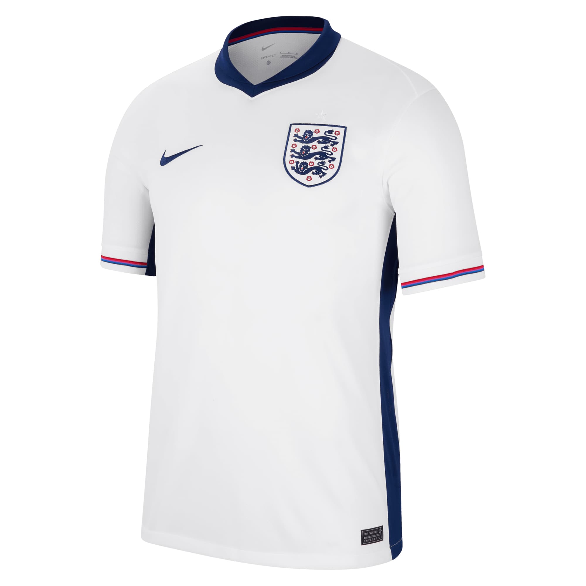 Nike Maillot Angleterre Domicile 2024/2025