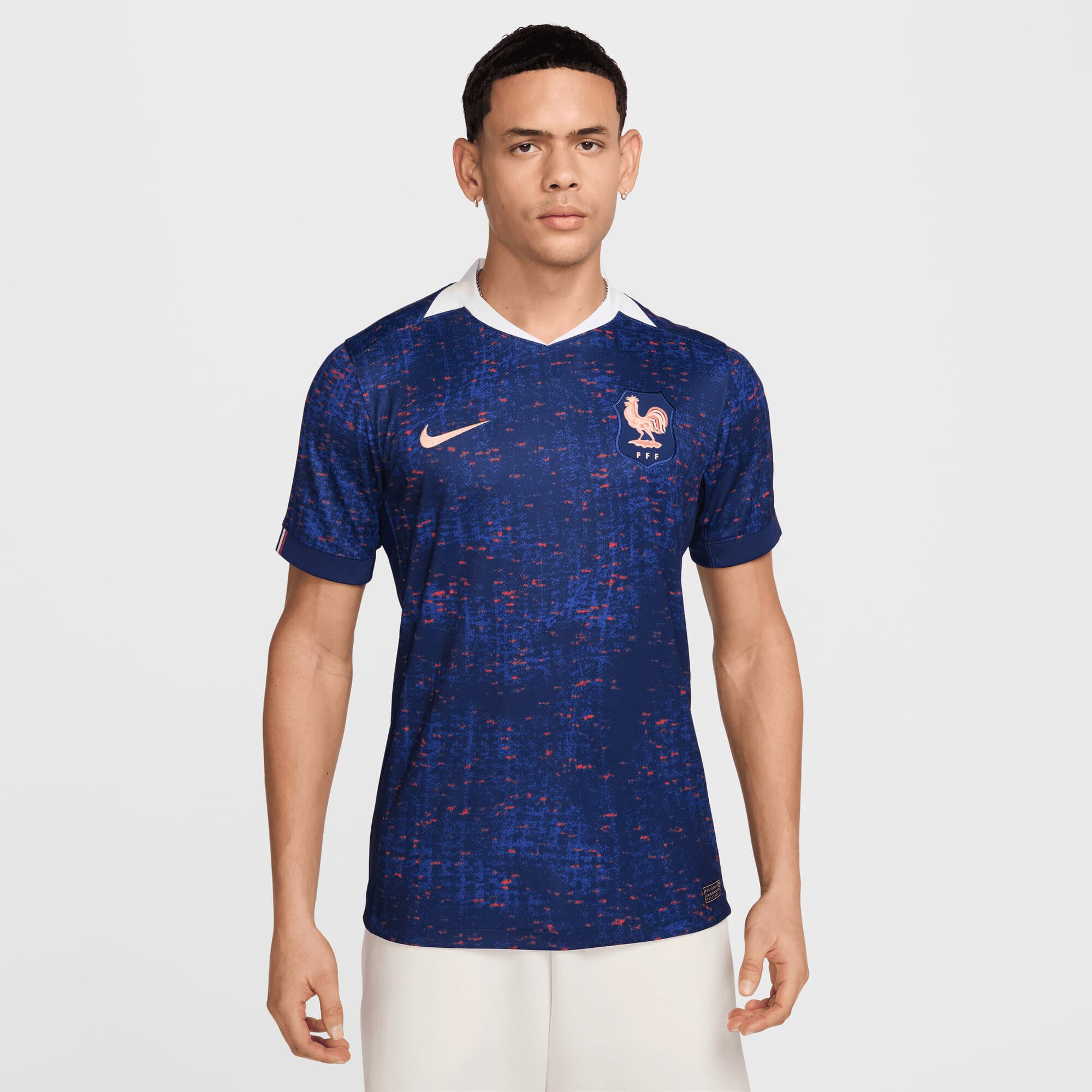 Nike Maillot France Domicile 2025/2026