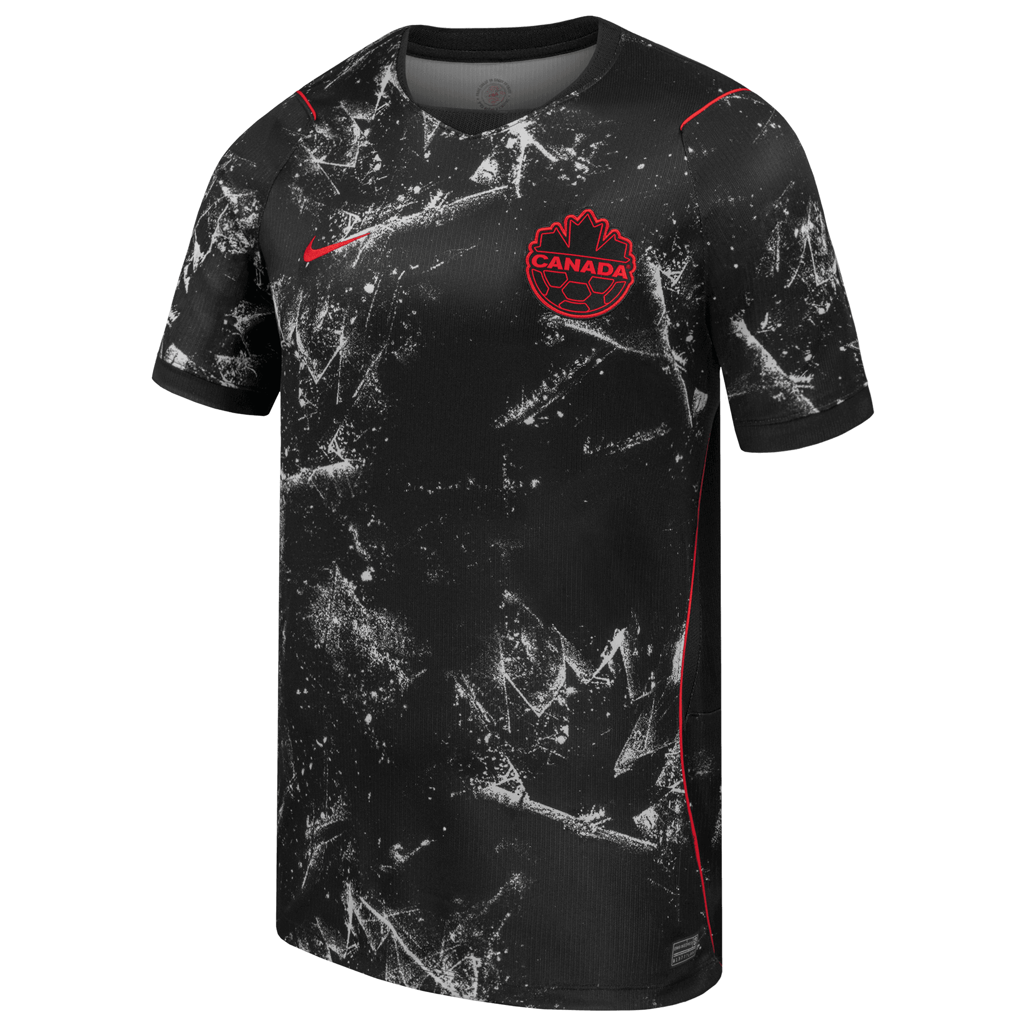 Nike Maillot Canada Extérieur 2026