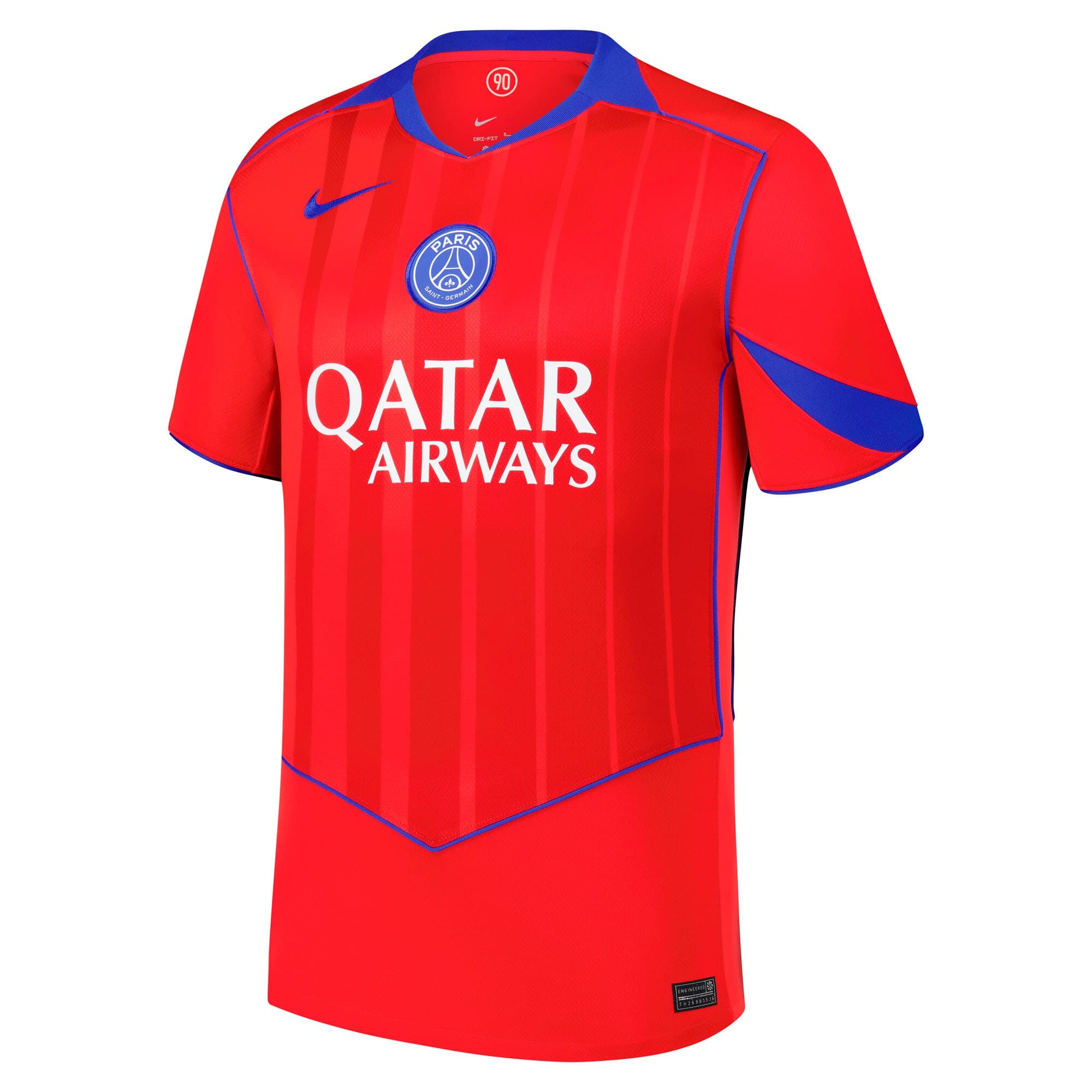 Nike Maillot PSG Third 2025/2026