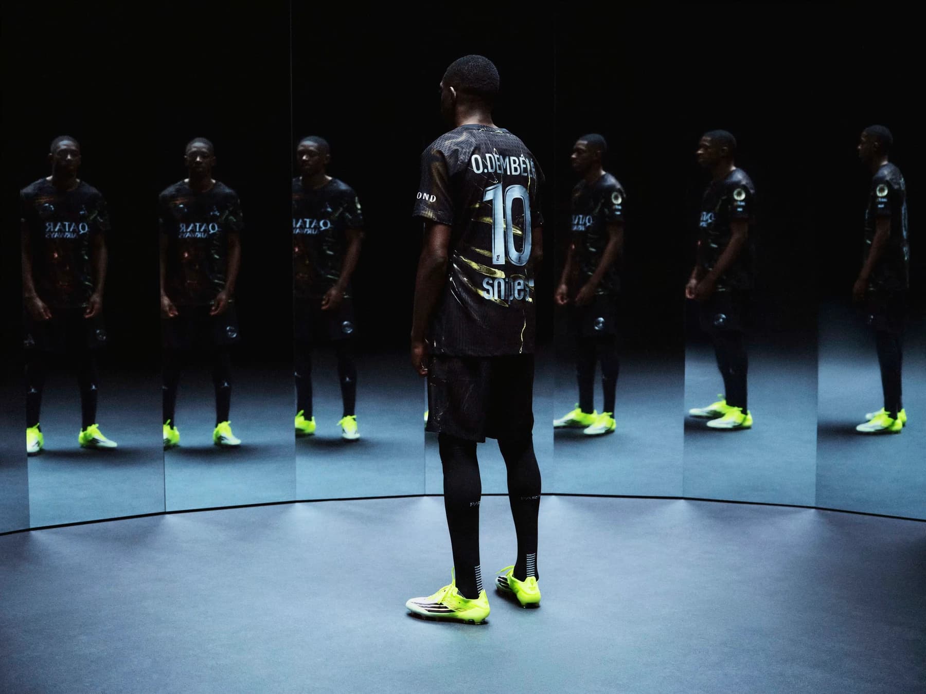 PSG Night Edition Jordan 2026 - 3