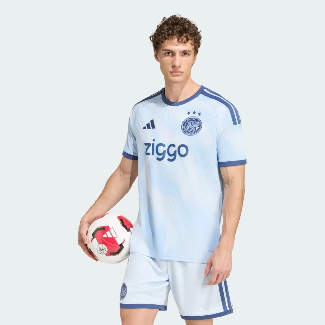 Adidas Maillot Ajax Third 2026-2027