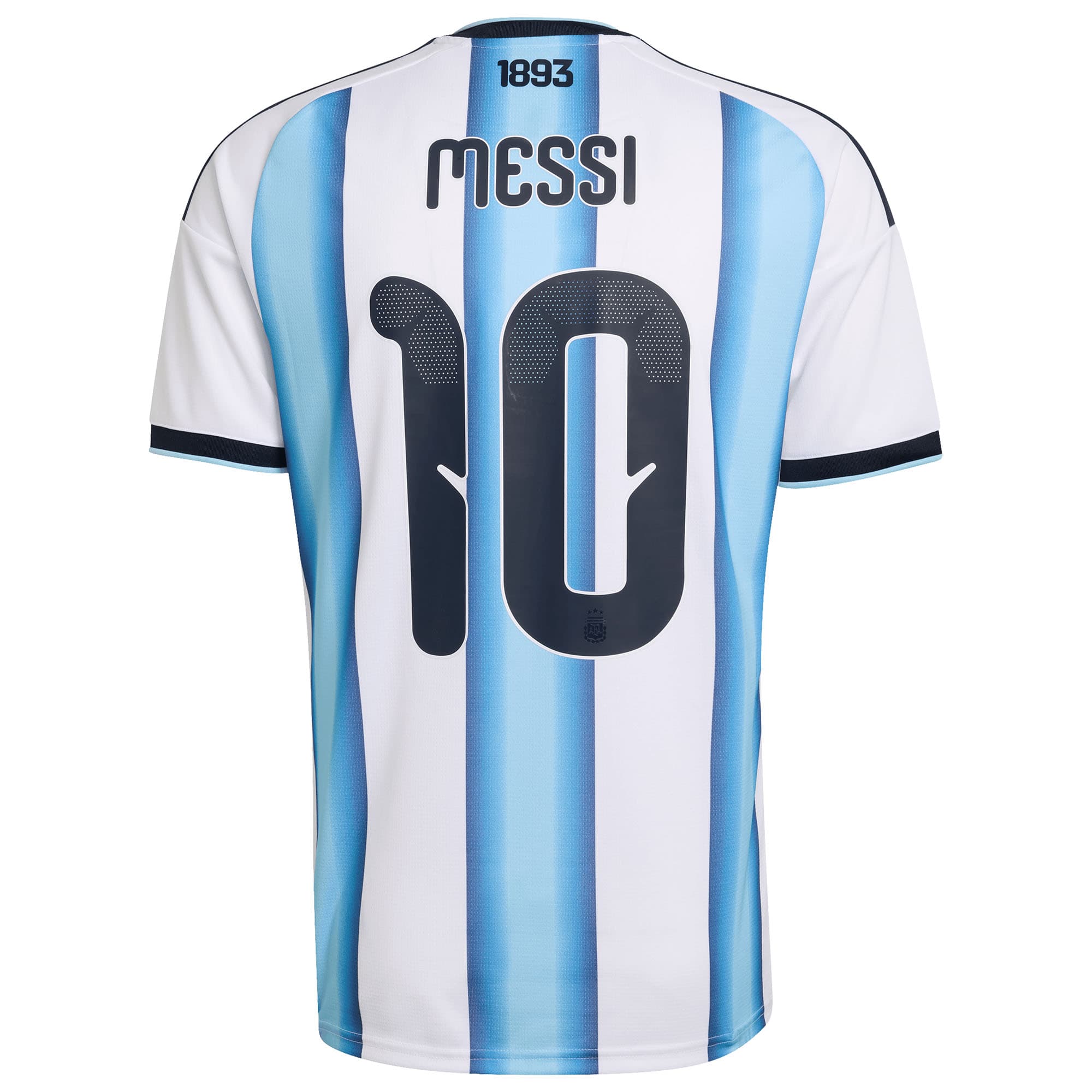Adidas Maillot Argentine Domicile 2026 - Messi #10