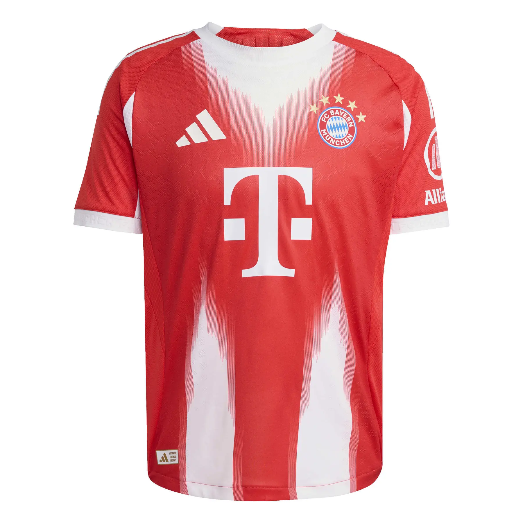 Adidas Maillot FC Bayern Domicile Authentique 2025/2026