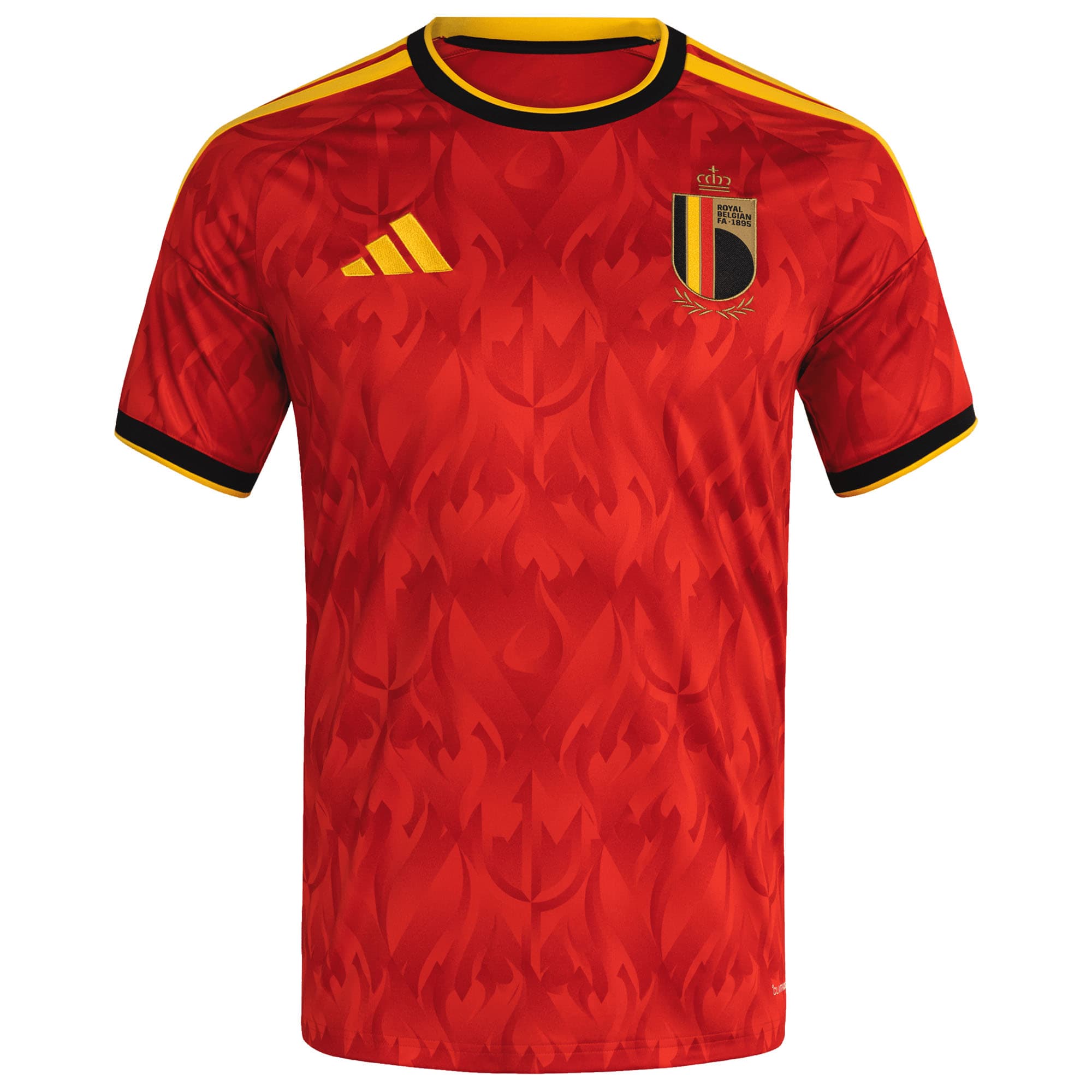 Adidas Maillot Belgique Domicile 2026