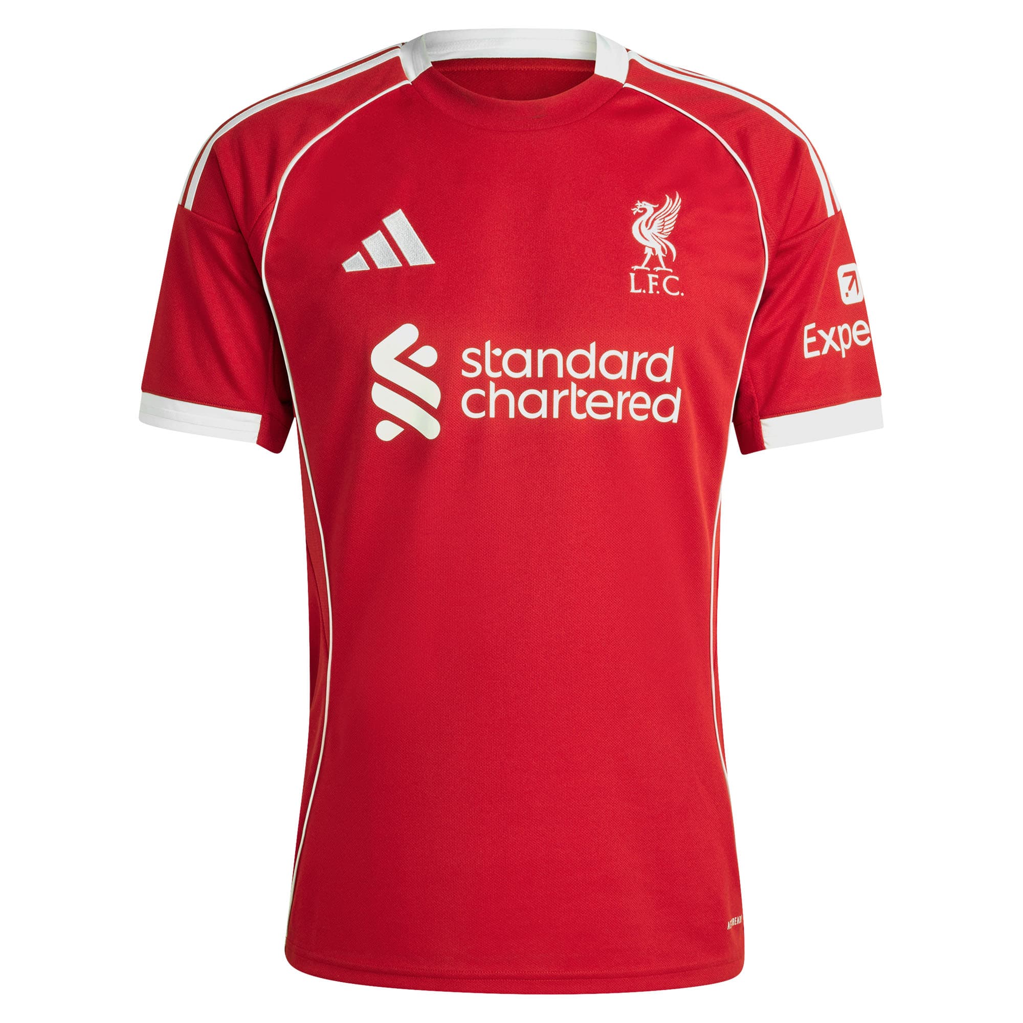 Adidas Maillot Liverpool Domicile 2025/2026