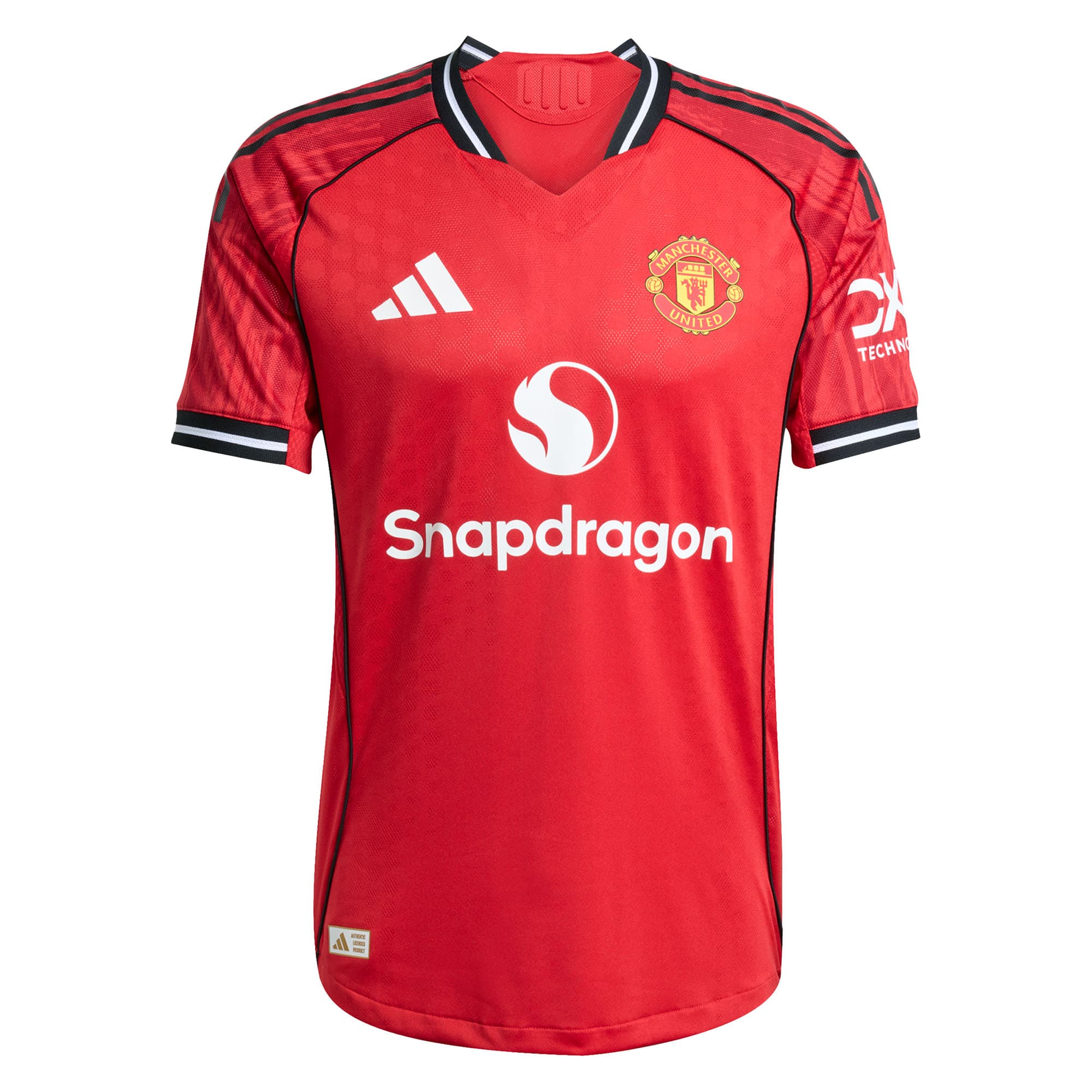Adidas Maillot Manchester United Domicile Authentique 2025/2026