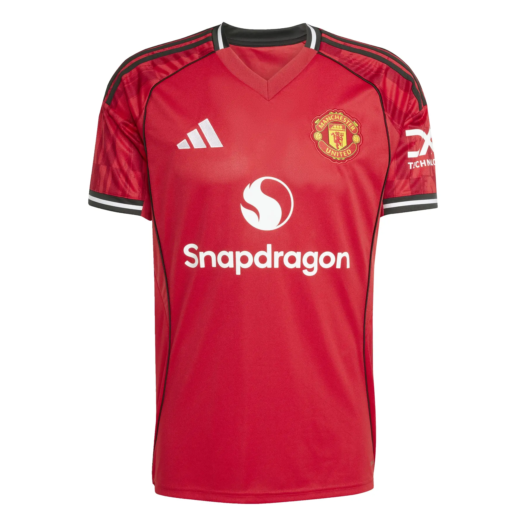 Adidas Maillot Manchester United Domicile 2025/2026