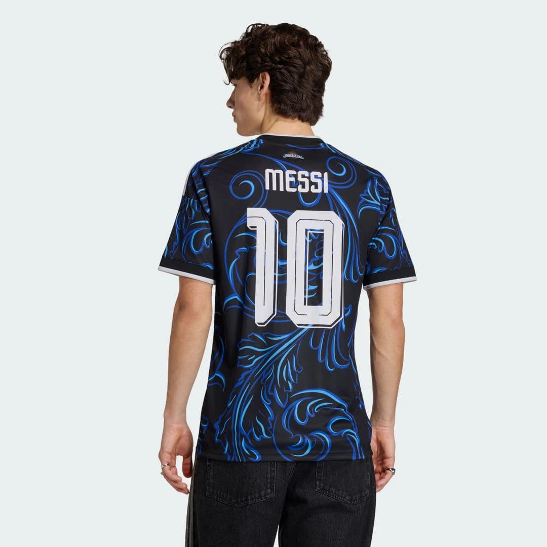 Adidas Maillot Argentine Extérieur 2026 - Messi #10