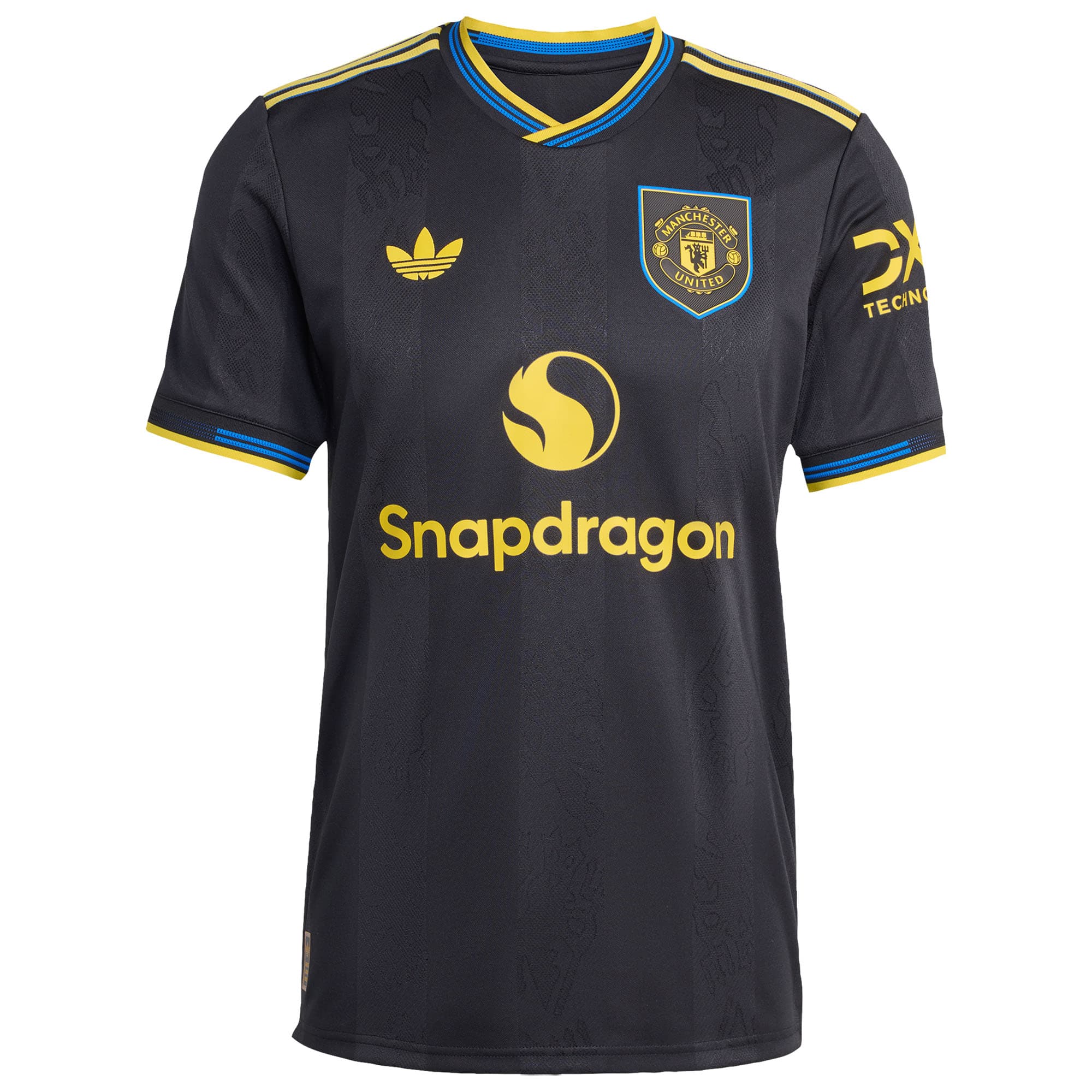 Adidas Maillot Manchester United Third Authentique 2025/2026