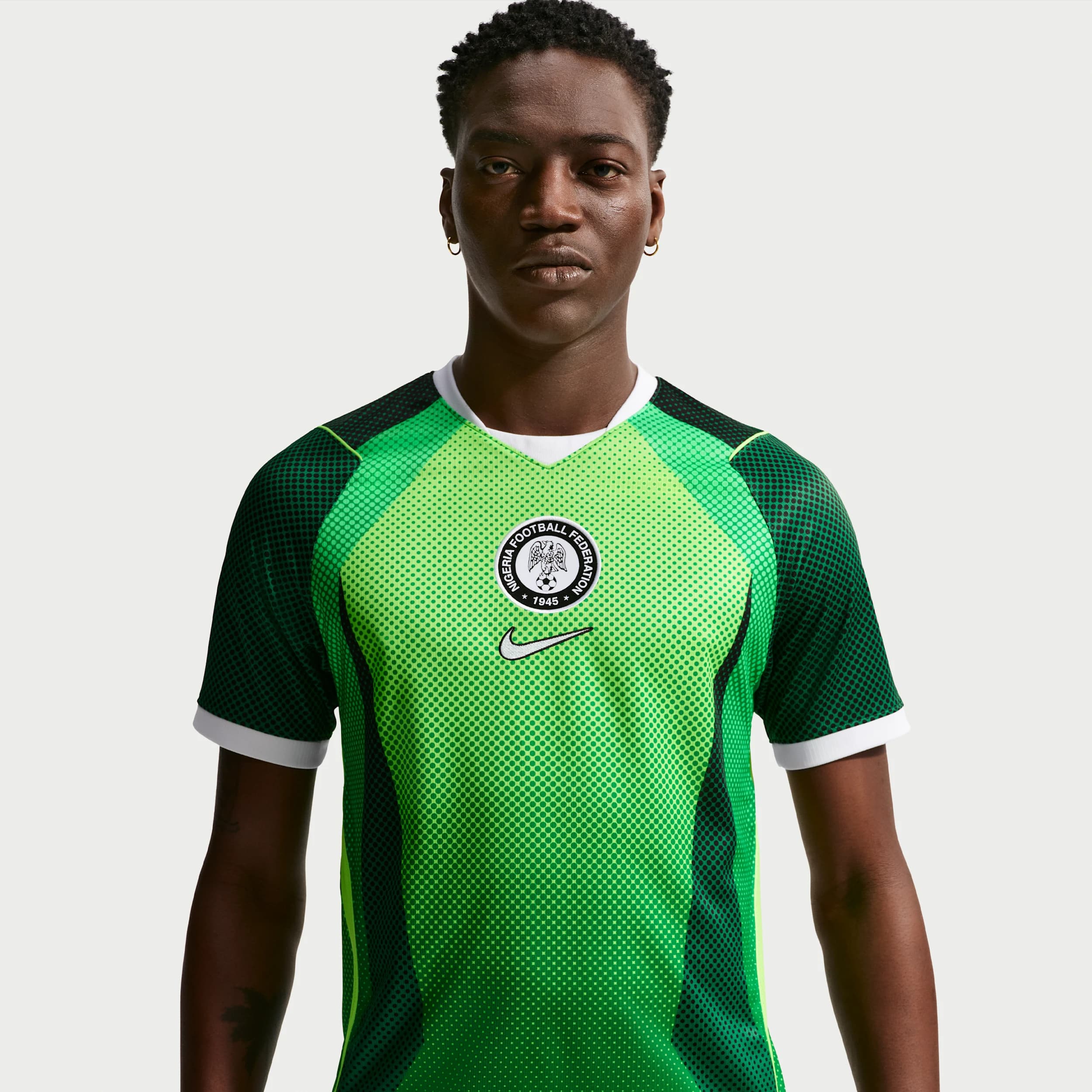Nike Maillot Nigeria Domicile 2026