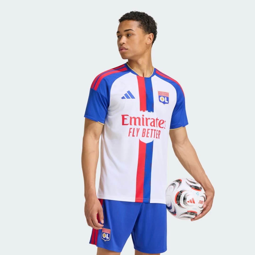 Adidas Maillot OL Domicile 2026/2027
