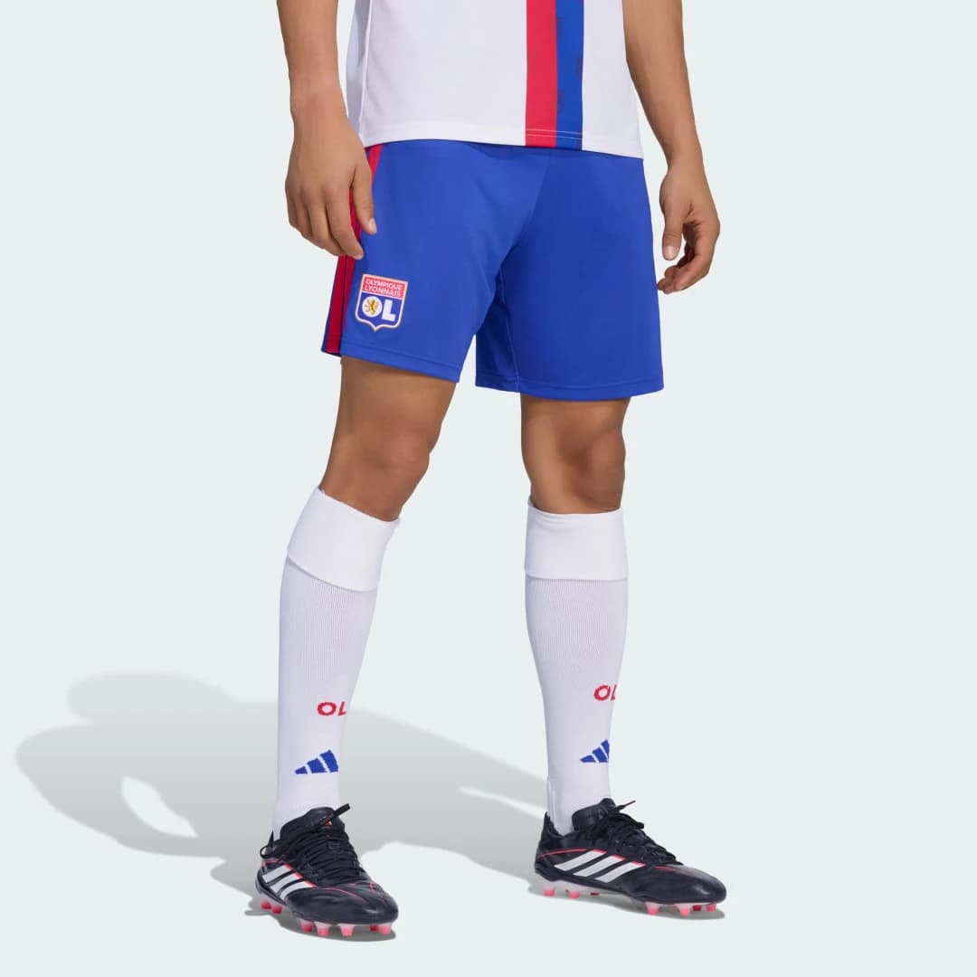 Adidas Short OL Domicile 2026/2027