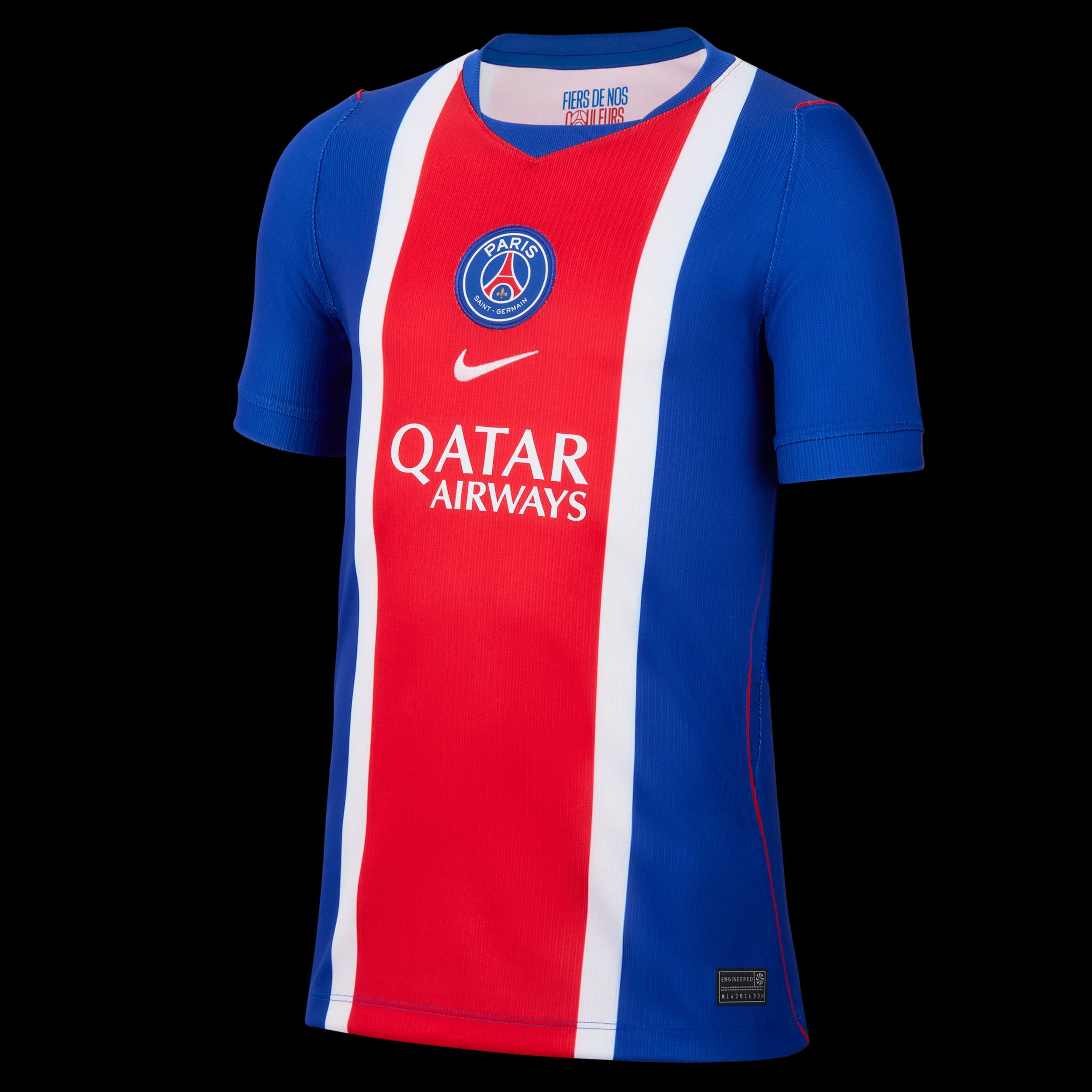 Nike Maillot PSG Domicile 2026/2027 - Enfant
