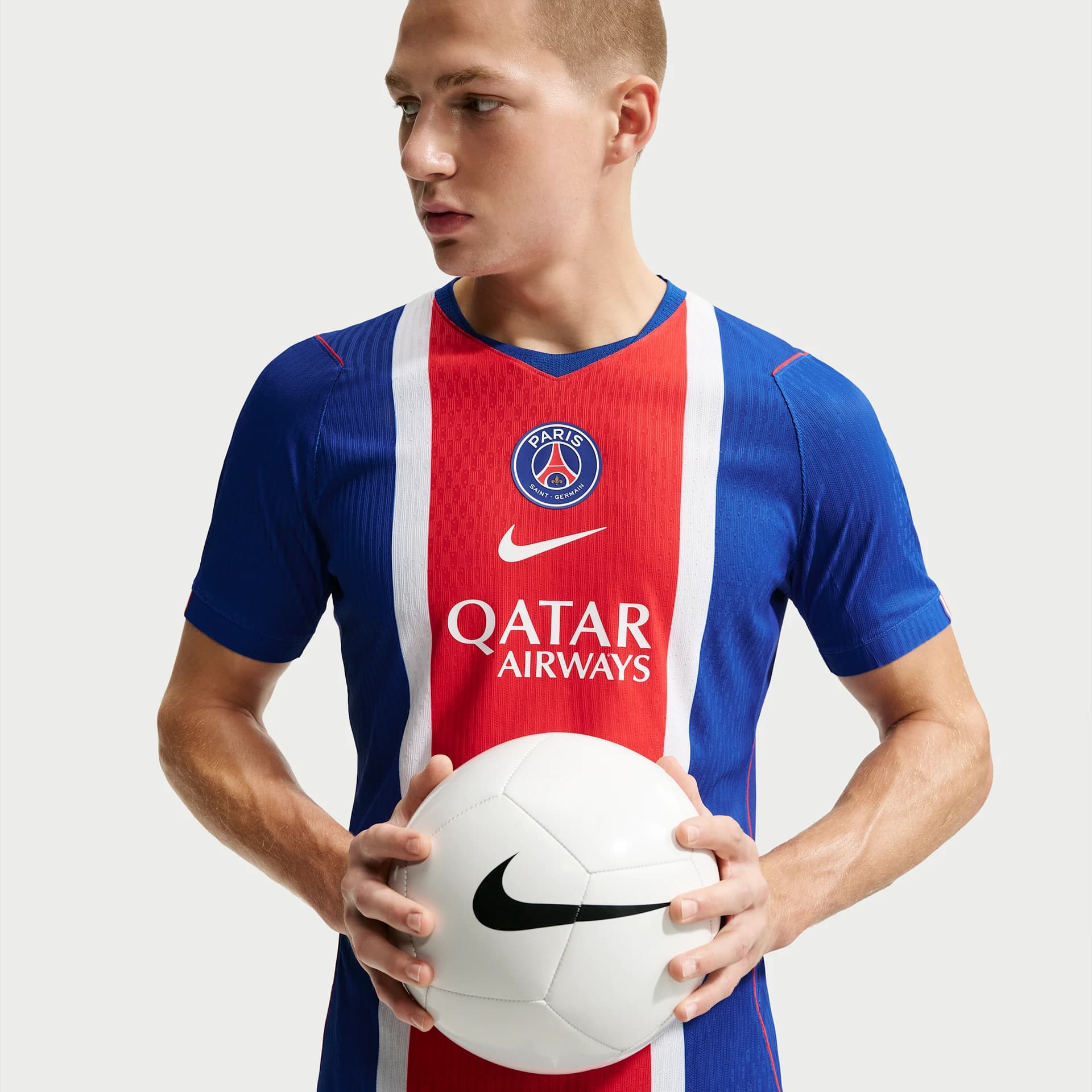 Nike Maillot PSG Domicile Authentique 2026-2027