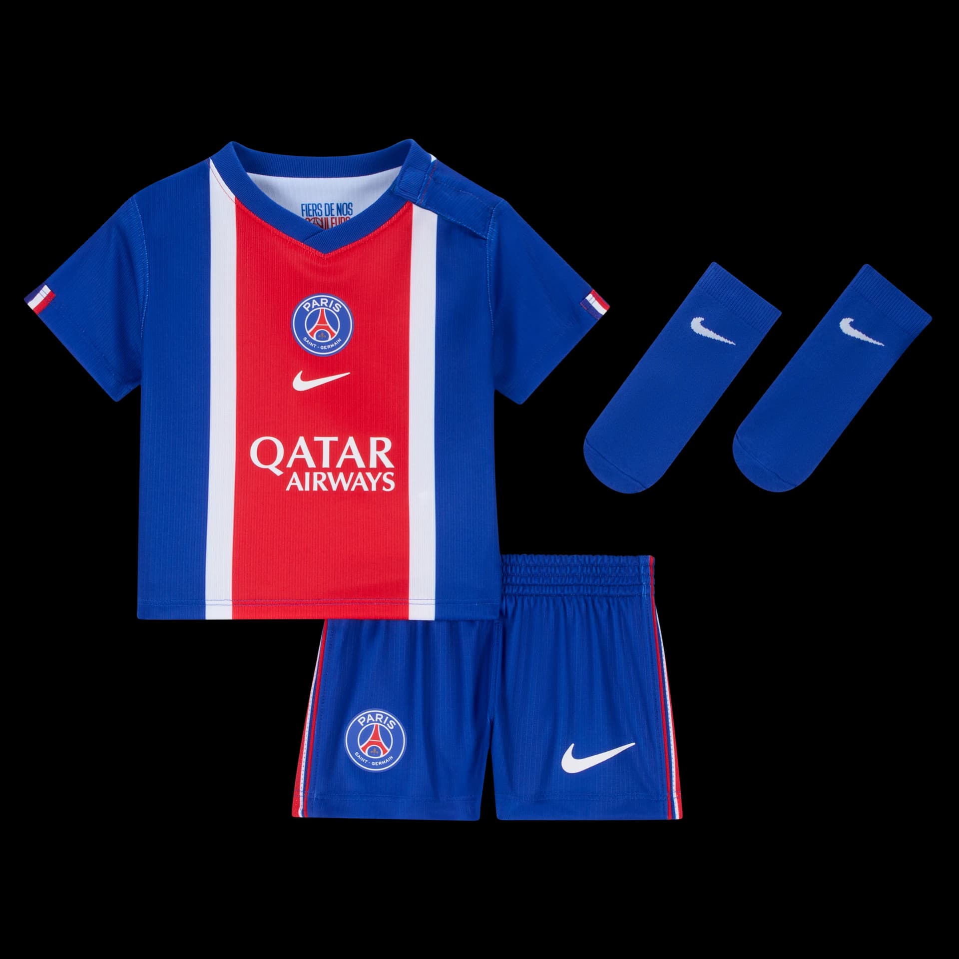 Nike Ensemble PSG Domicile 2026/2027 - Bébé