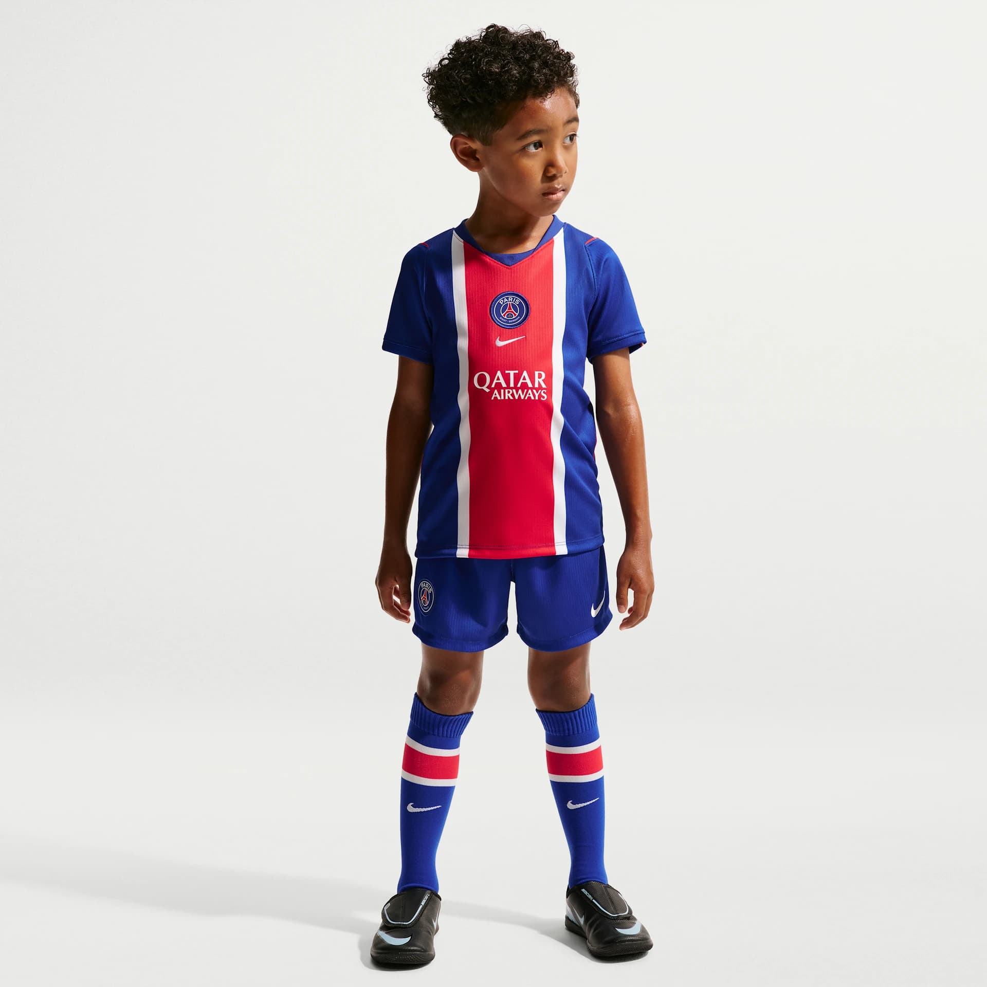 Nike Ensemble PSG Domicile 2026/2027 - Junior