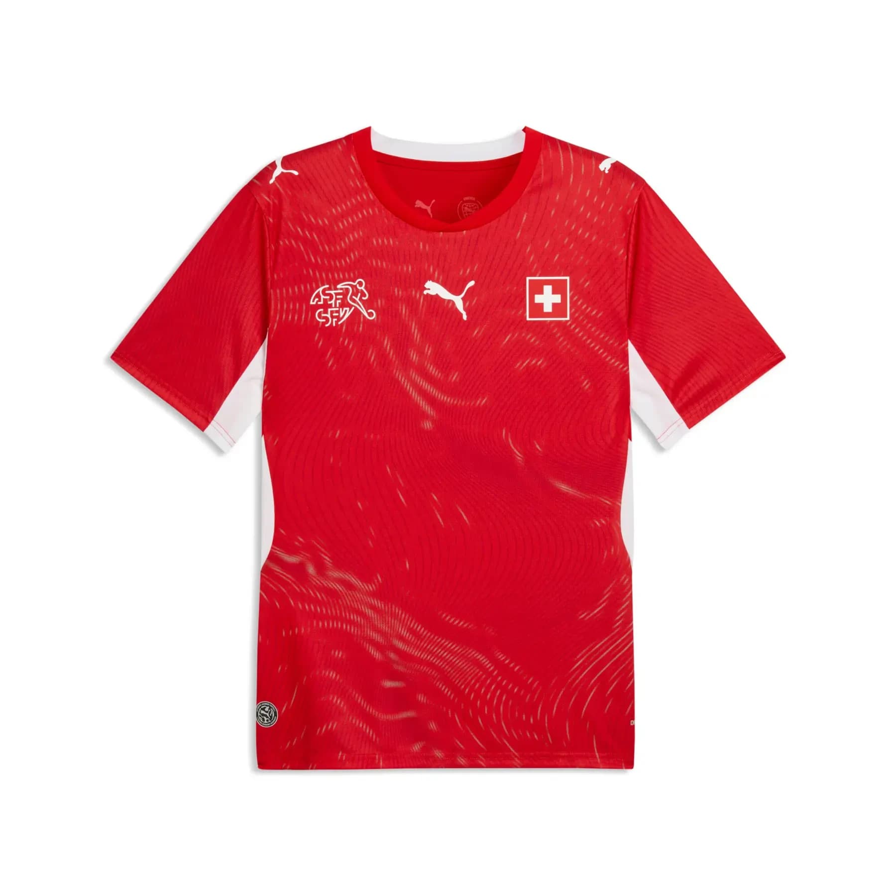 Puma Maillot Suisse Domicile 2026