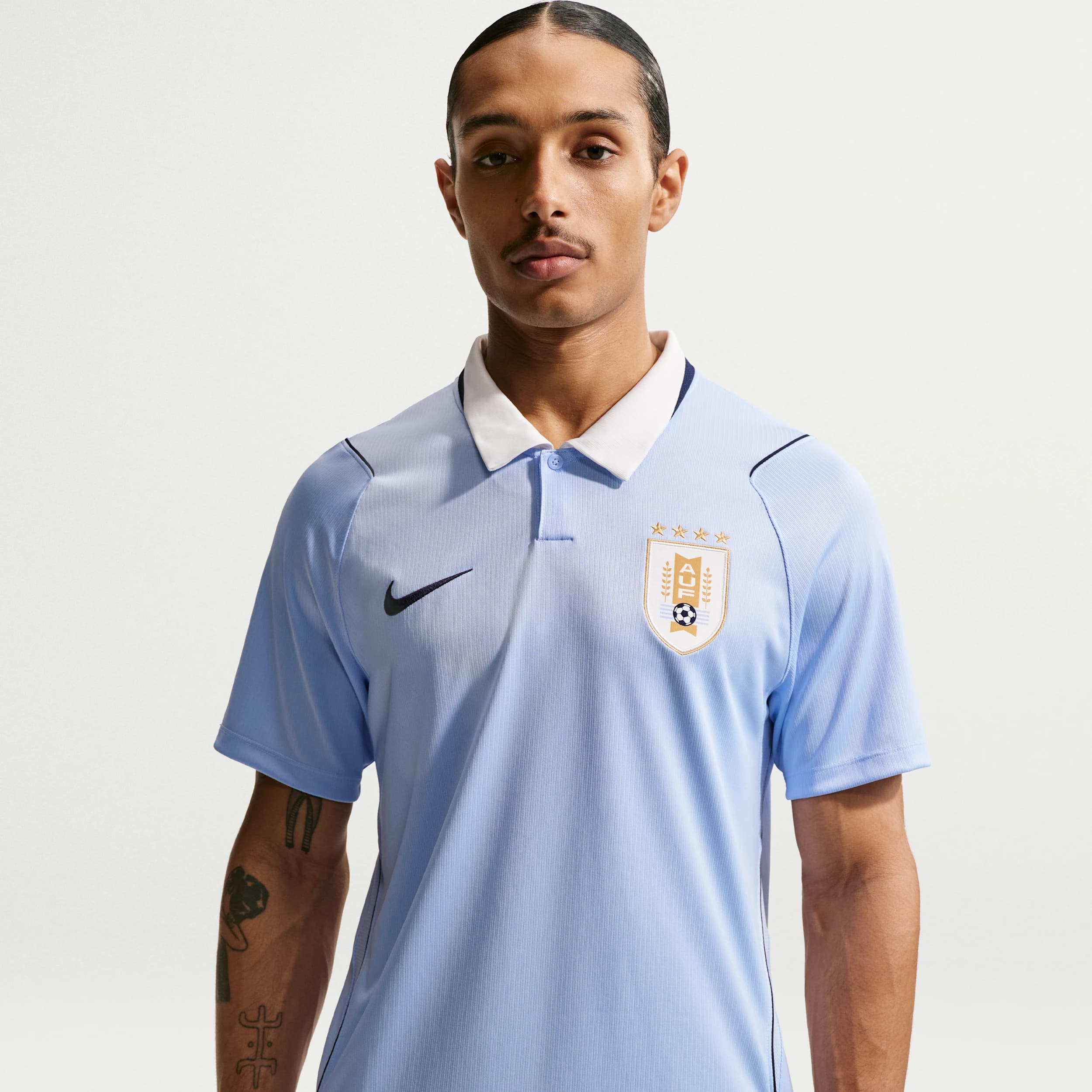 Nike Maillot Uruguay Domicile 2026