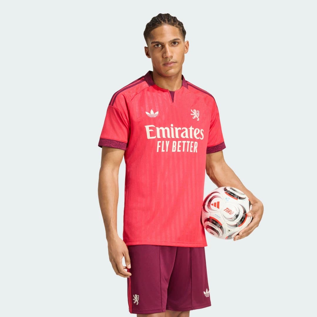 Adidas Maillot OL Extérieur 2026/2027