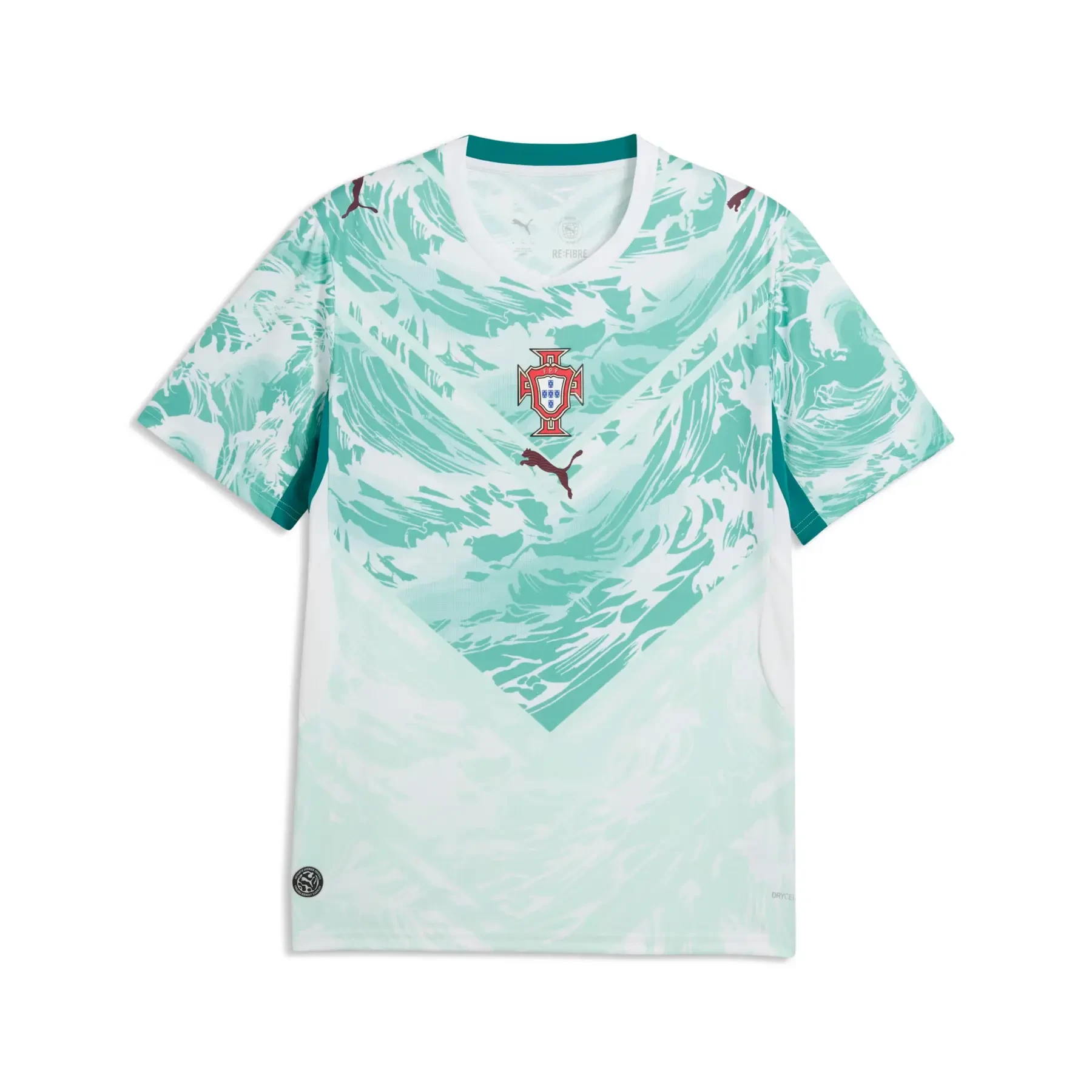 Puma Maillot Portugal Extérieur 2026
