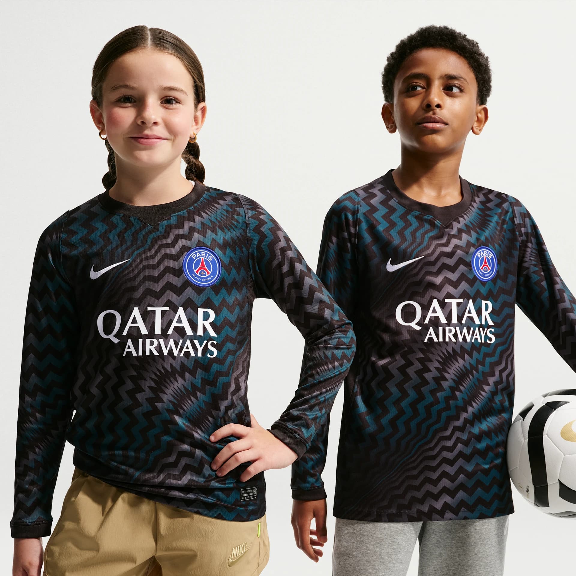 Nike Maillot PSG Gardien 2027 - Enfant