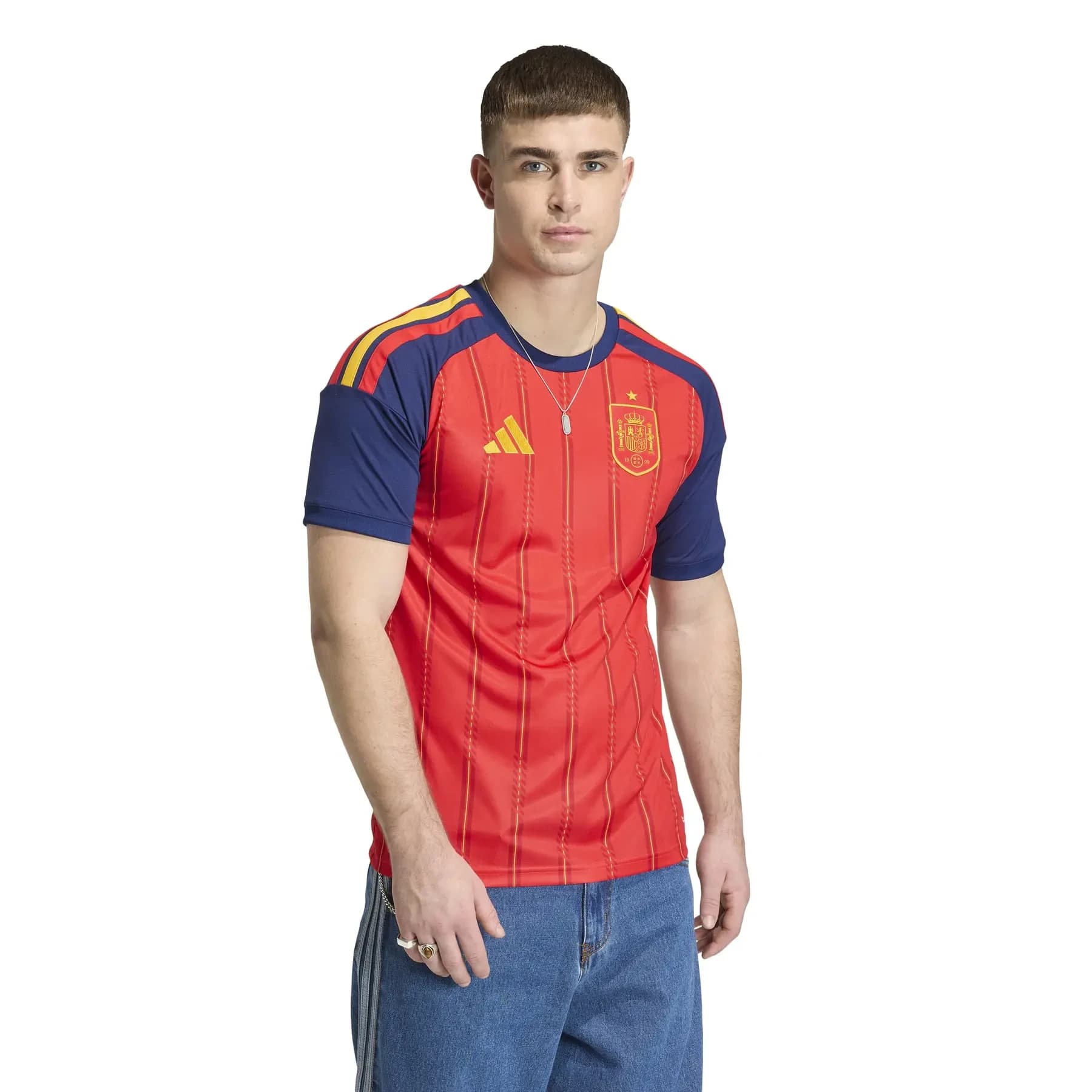 Adidas Maillot Espagne Domicile 2026
